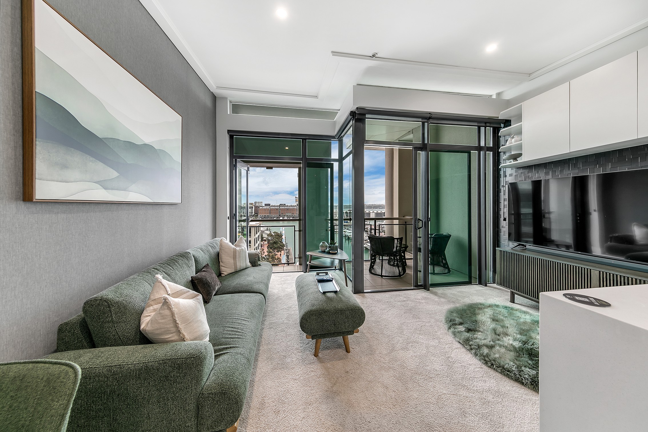 609/85 Customs Street West, Auckland Central, Auckland City