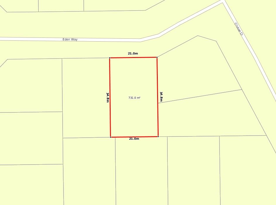 Lot 720, 6 Eden Way, Jurien Bay, WA 6516