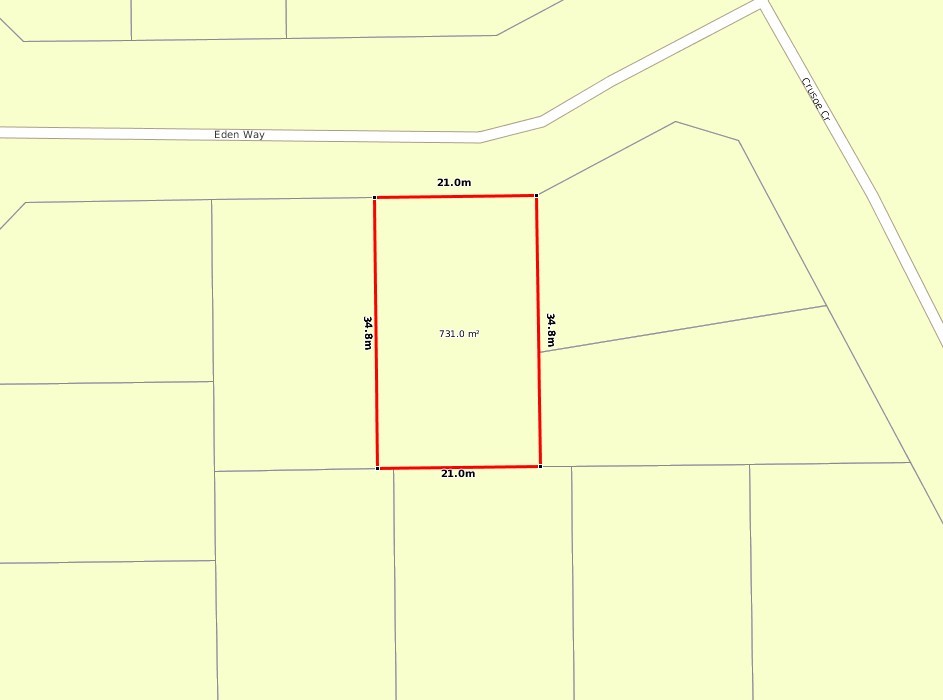 Lot 720, 6 Eden Way, Jurien Bay, WA 6516