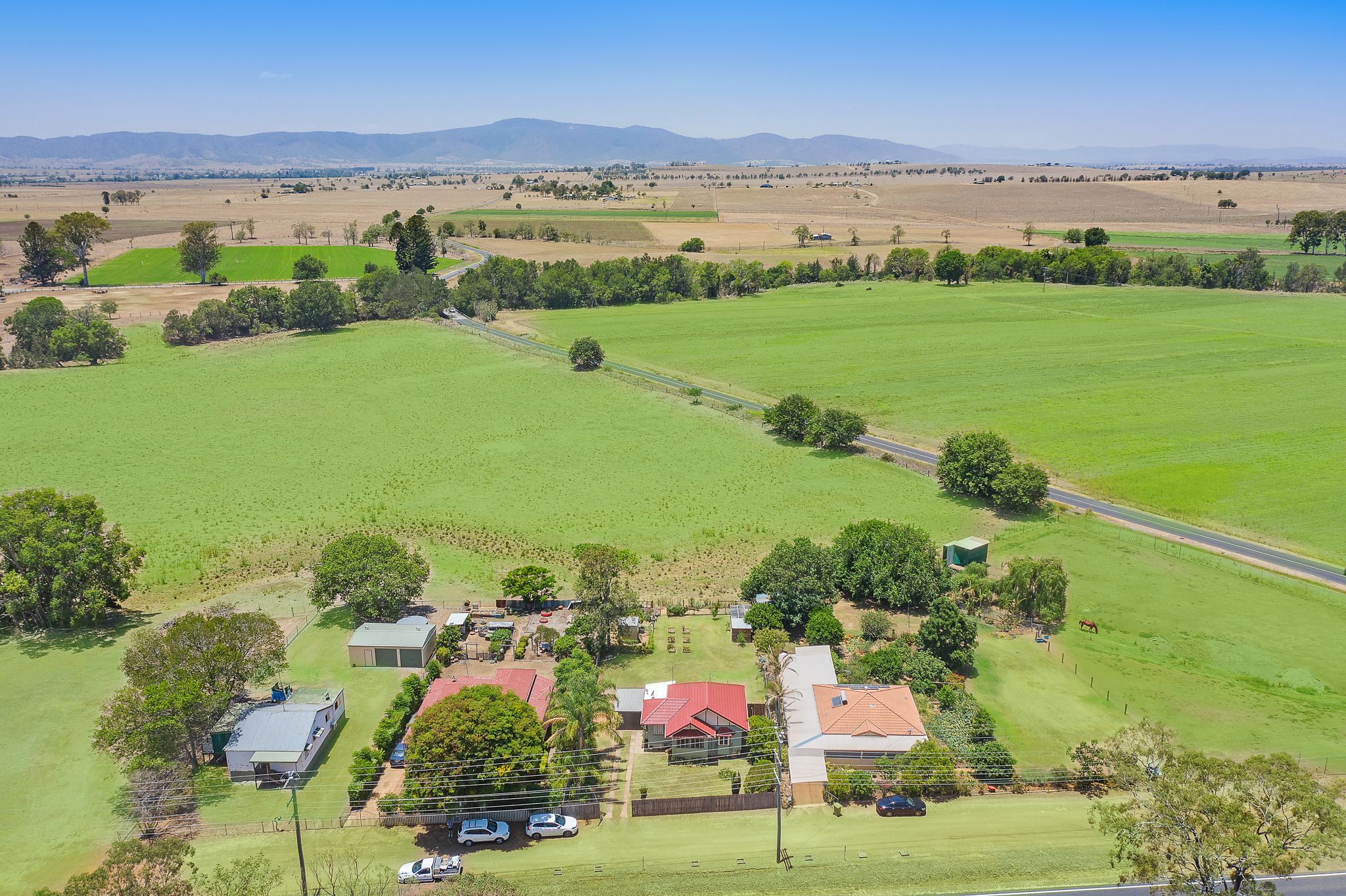 7116 Brisbane Valley Highway, Toogoolawah, QLD 4313