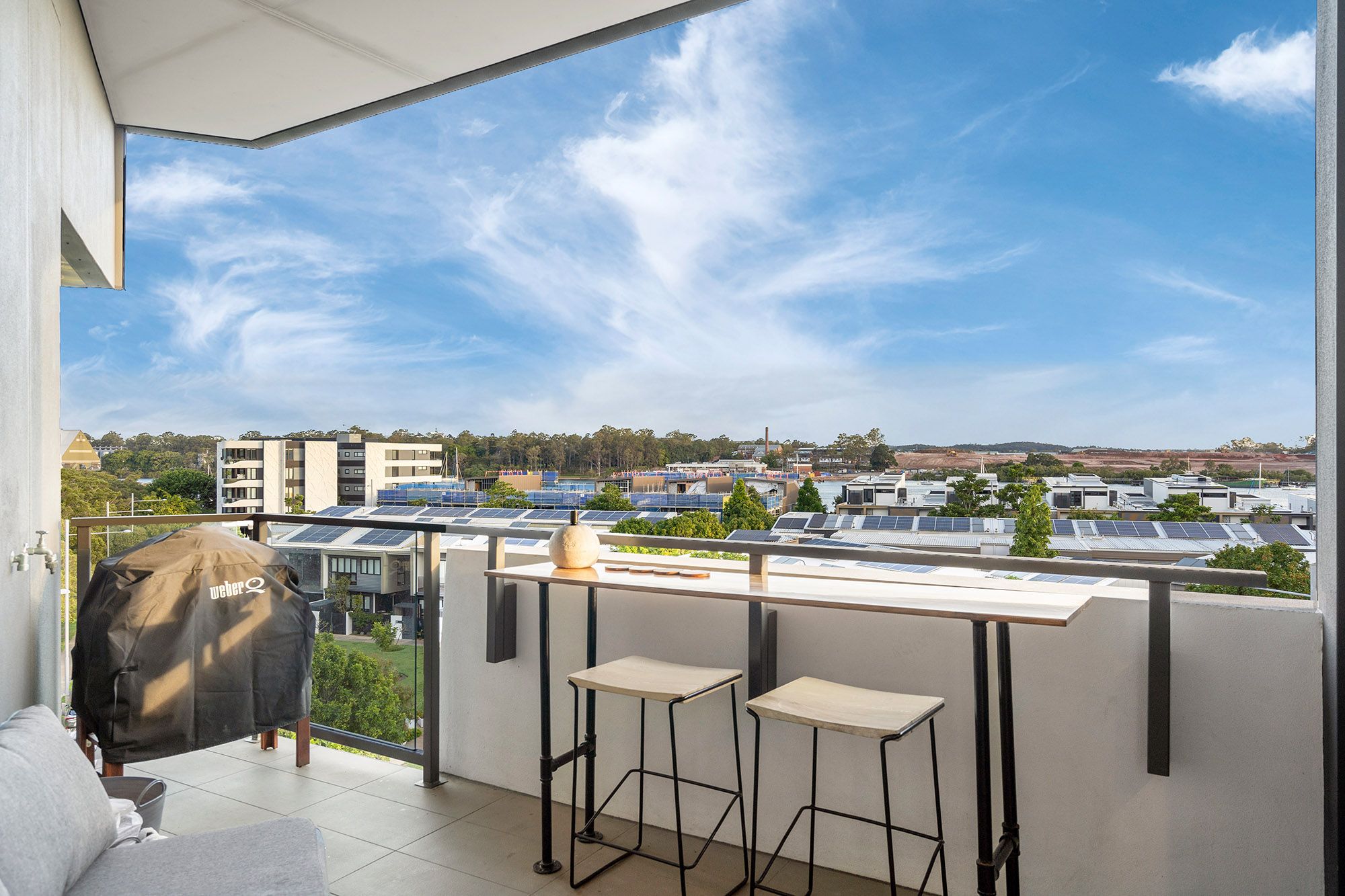 4506/18 Parkside Circuit, Hamilton, QLD 4007