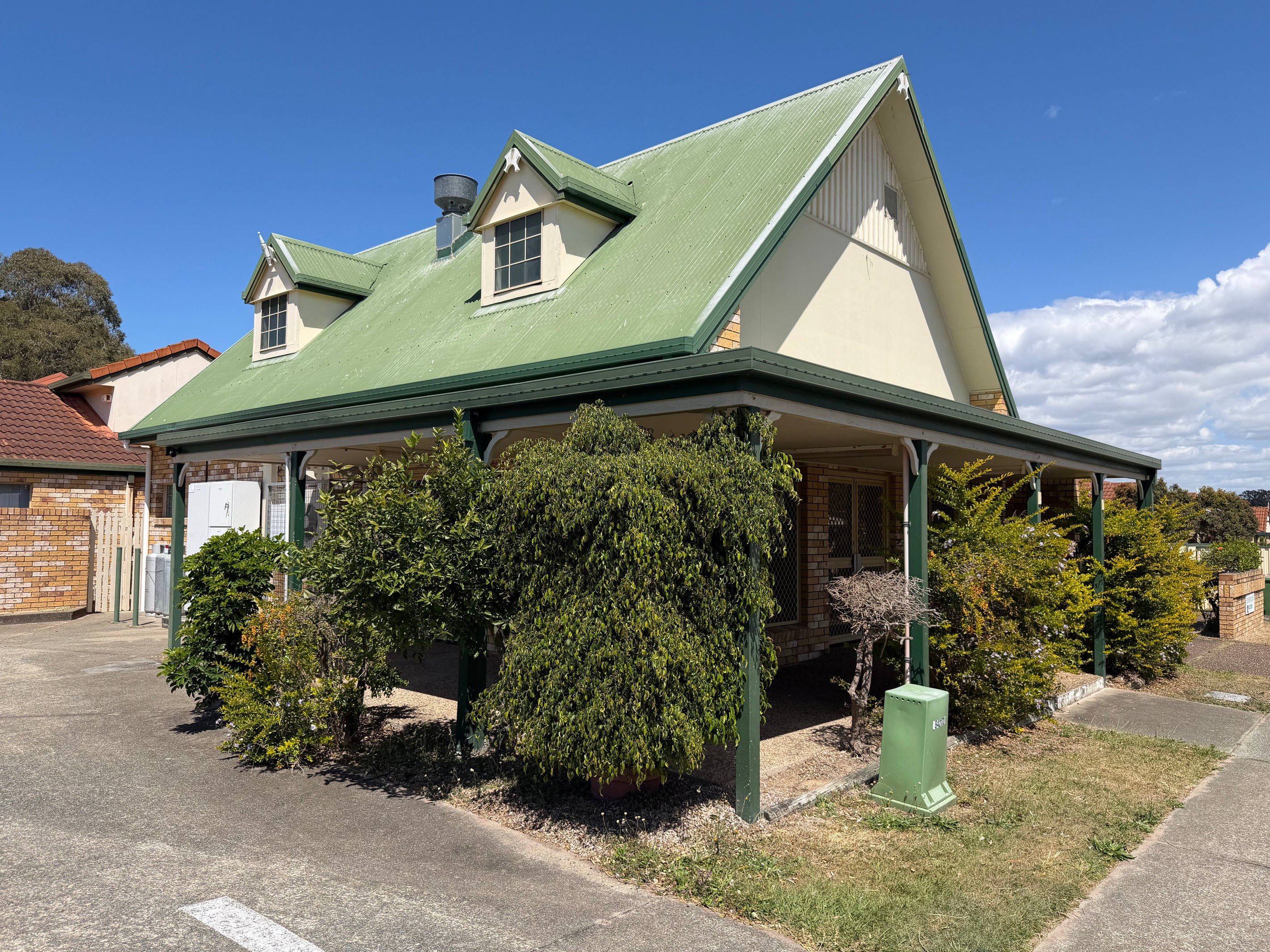 1/14-16 Regency Street, Kippa-Ring, QLD 4021