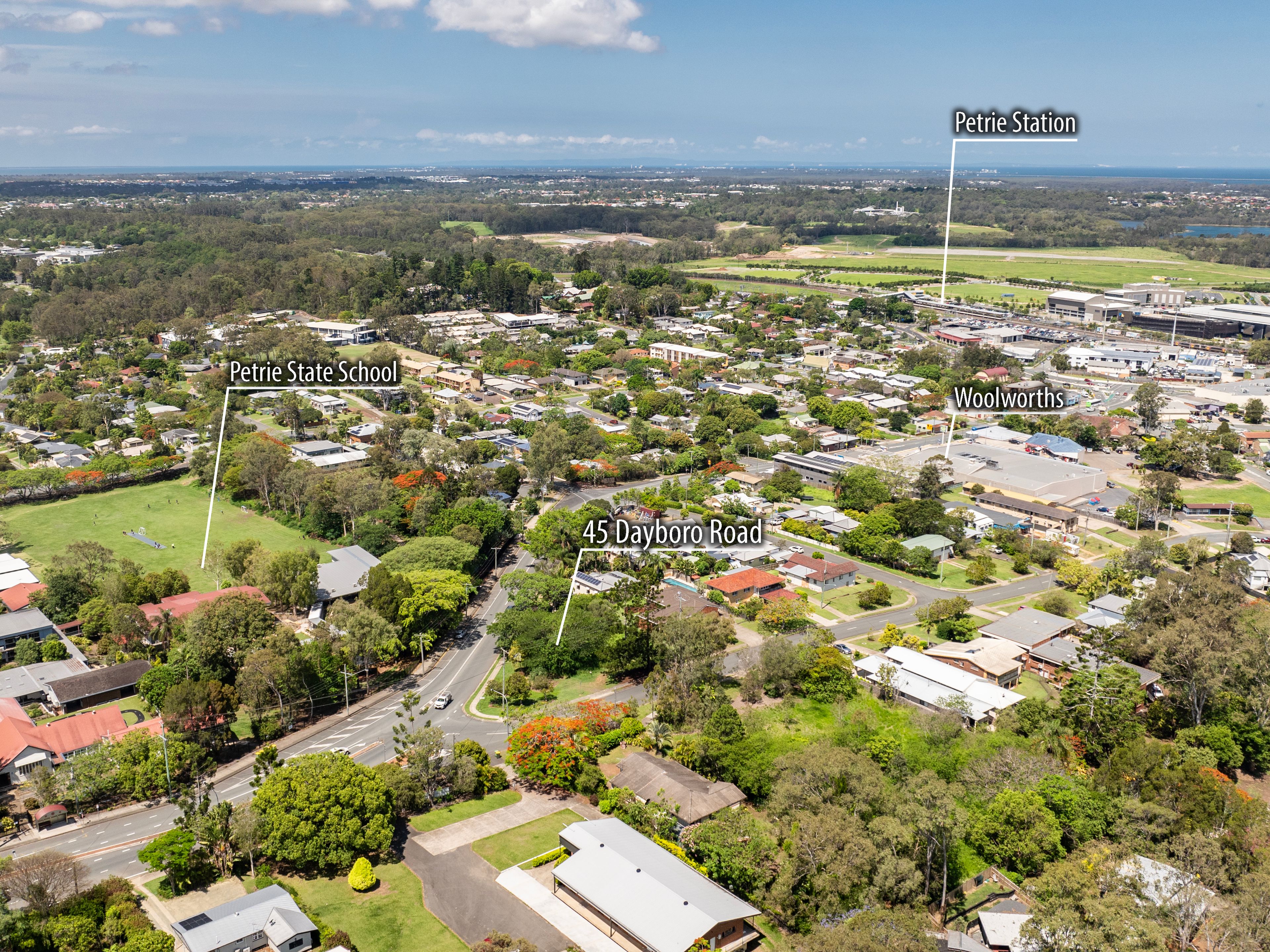 45 Dayboro Road, Petrie, QLD 4502 Land for Sale Ray White Deception Bay
