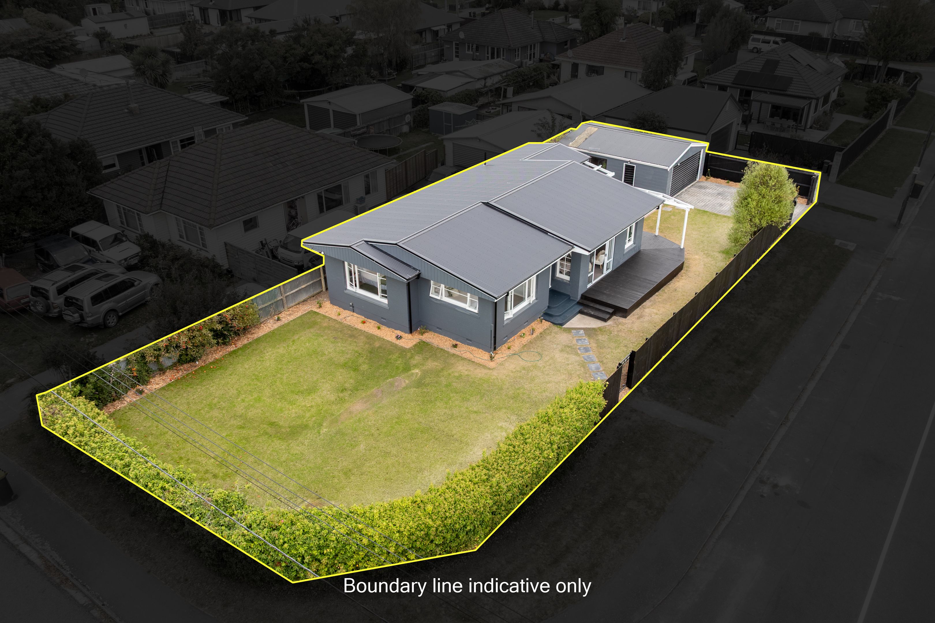 84 Glenfield Crescent, Mairehau, Christchurch City