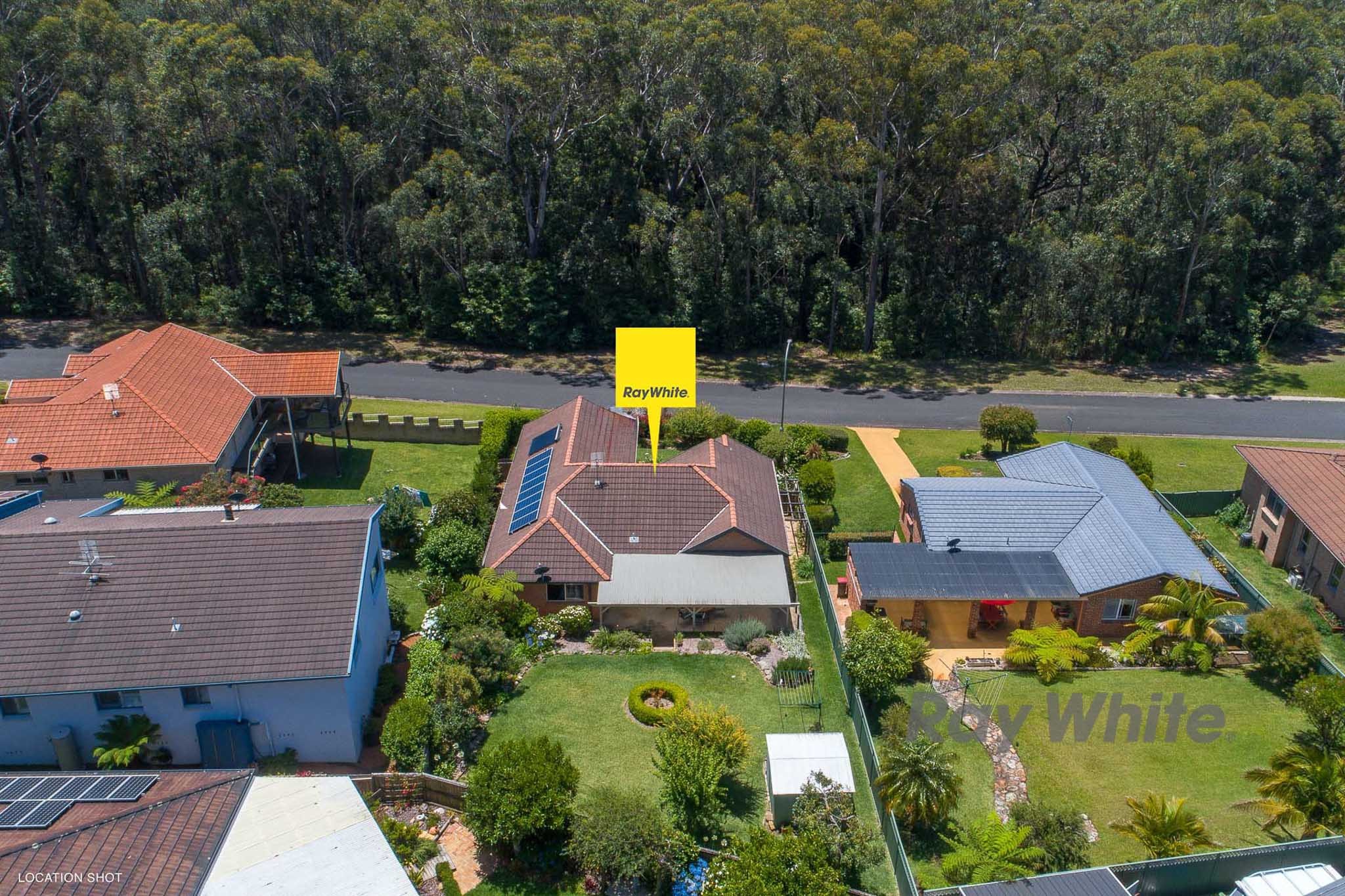 5 Oxley Crescent, Mollymook Beach, NSW 2539