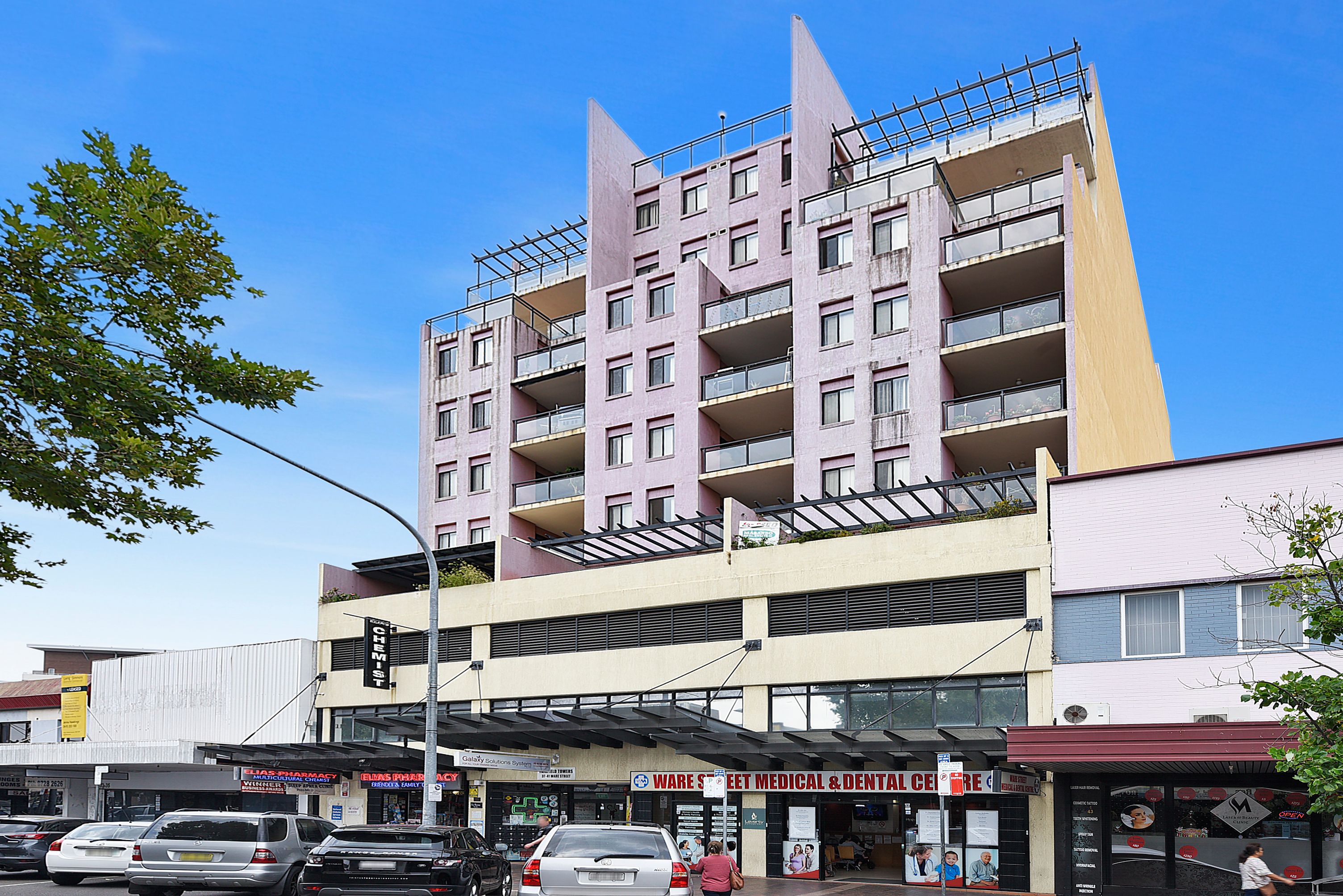 37-41 Ware Street, Fairfield NSW 2165