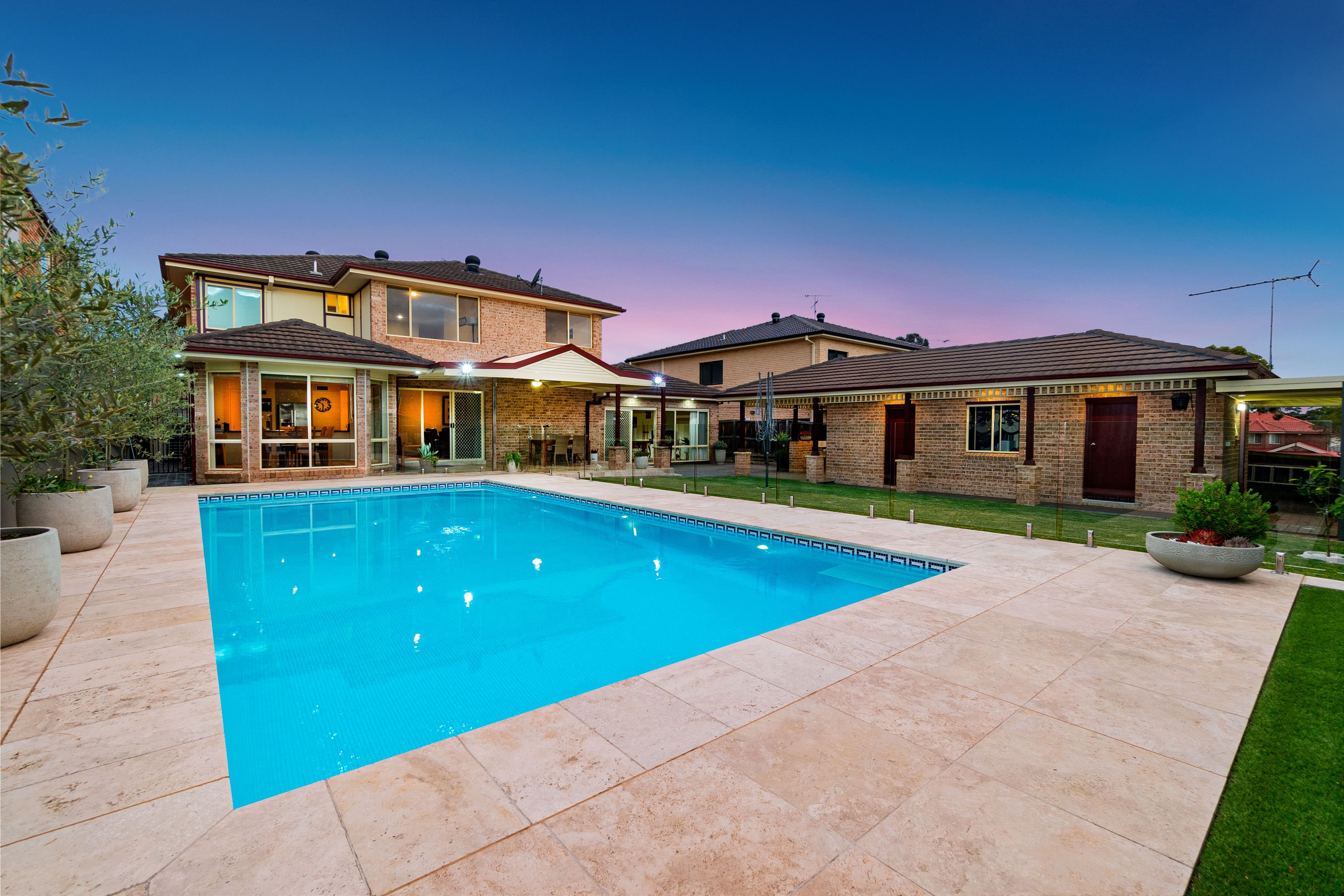 6 Fortune Grove, Kellyville, NSW 2155