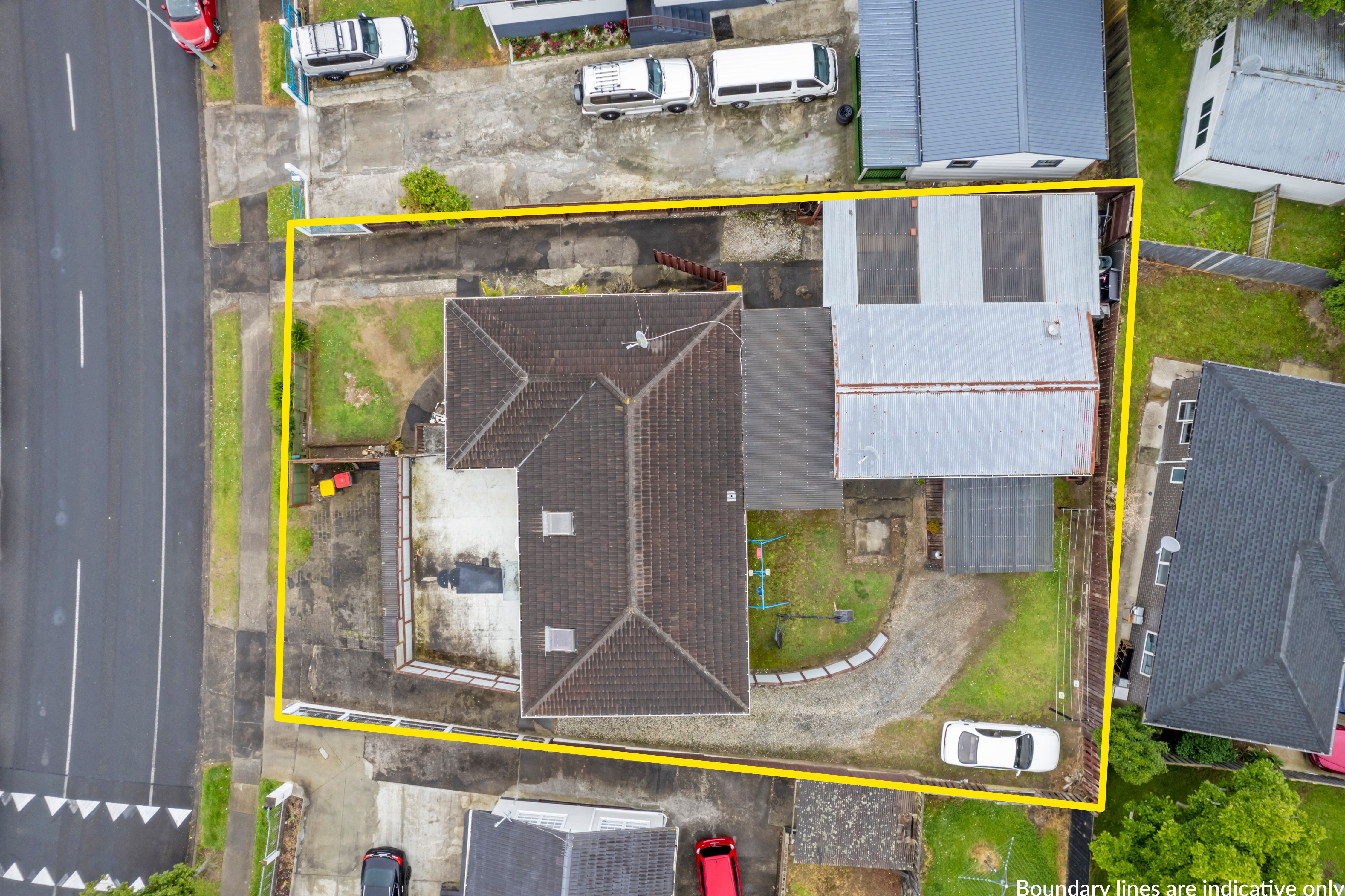 34 Burbank Avenue, Manurewa, Manukau City