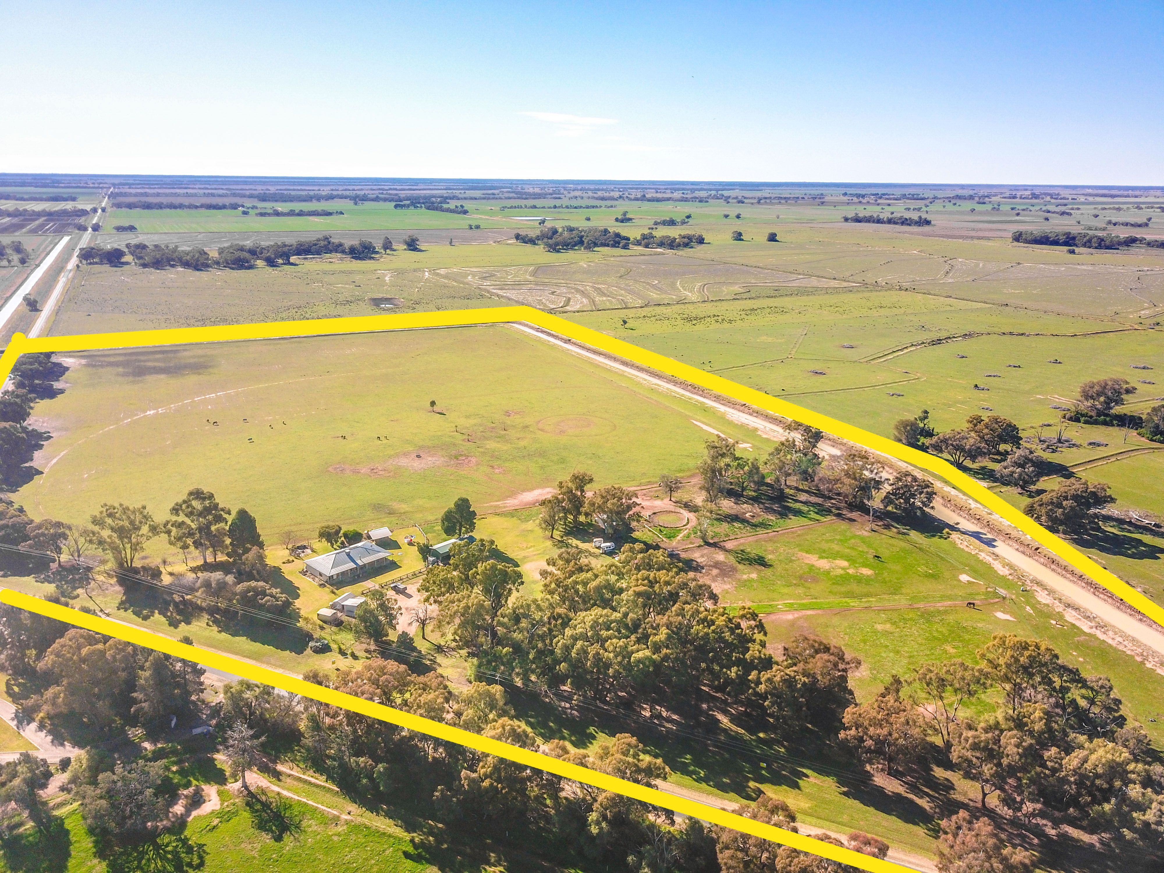 178 Nesbits Road, Deniliquin, NSW 2710 Rural Farmlet Property for
