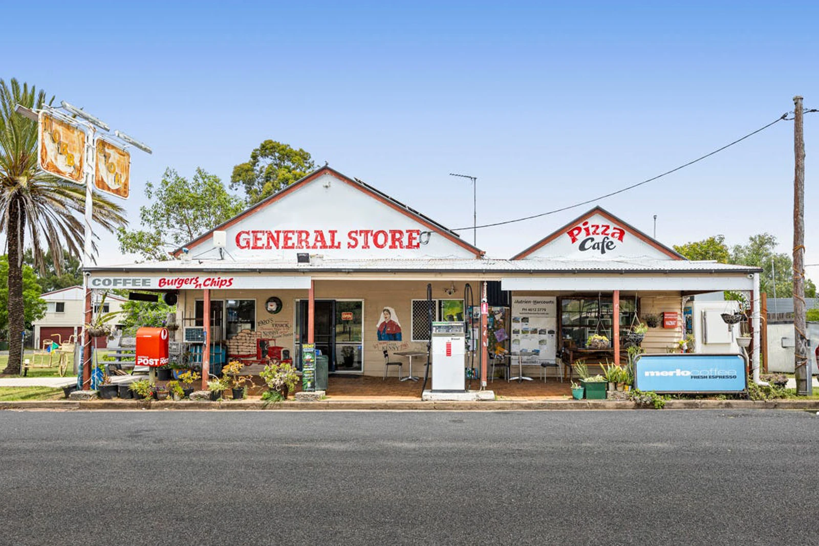 Nobby, QLD 4360
