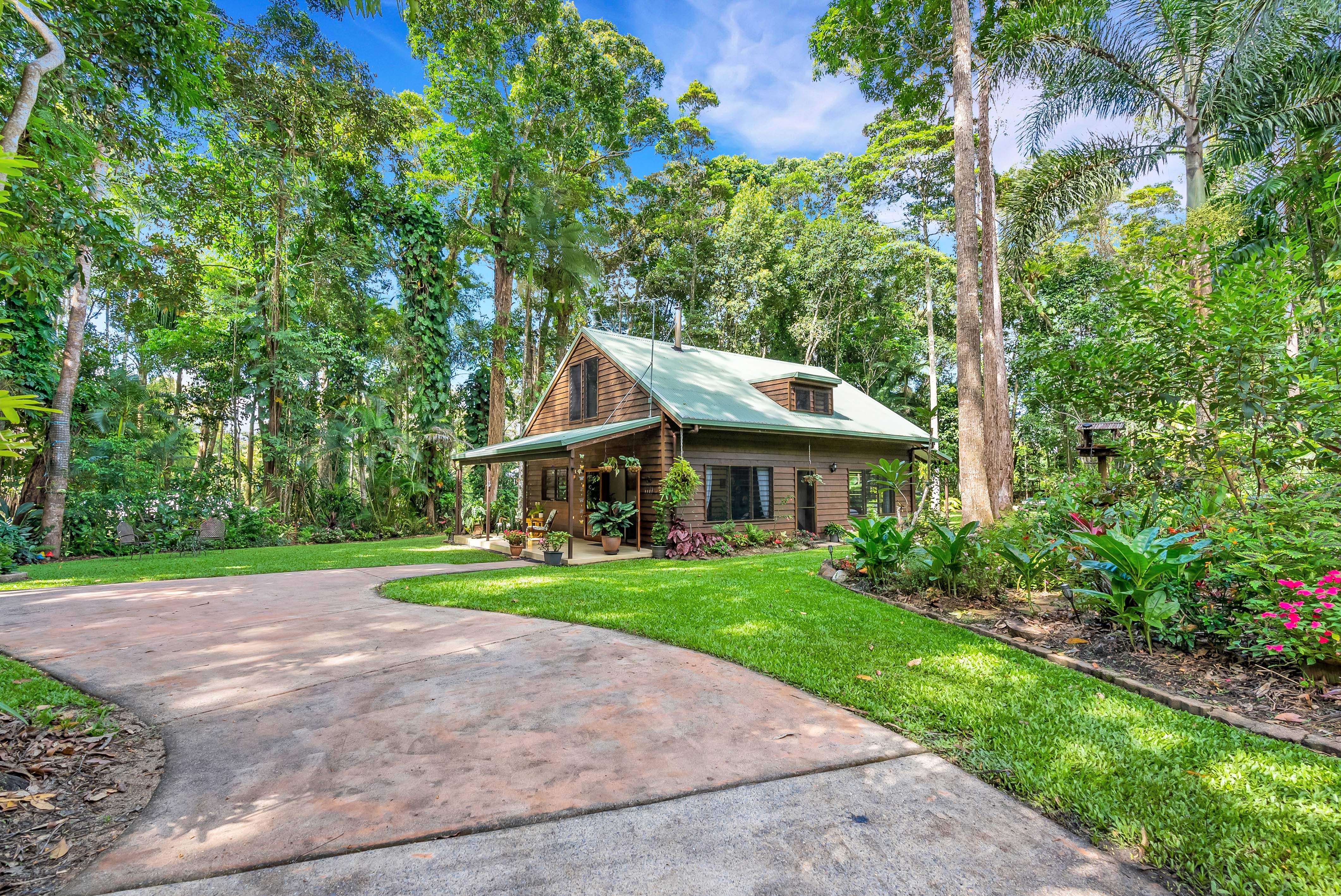 41 Butler Drive, Kuranda, QLD 4881 Sold House Ray White Smithfield