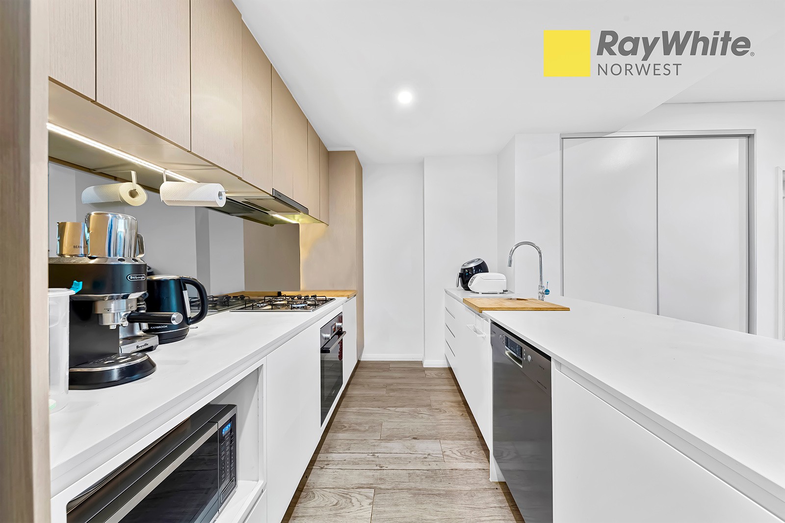 704/2 Hasluck Street, Rouse Hill, NSW 2155