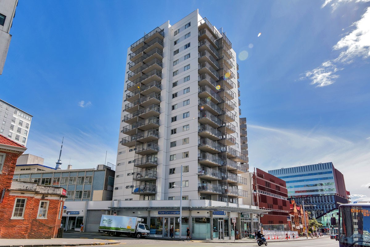 504/37 Symonds Street, Auckland Central, Auckland City