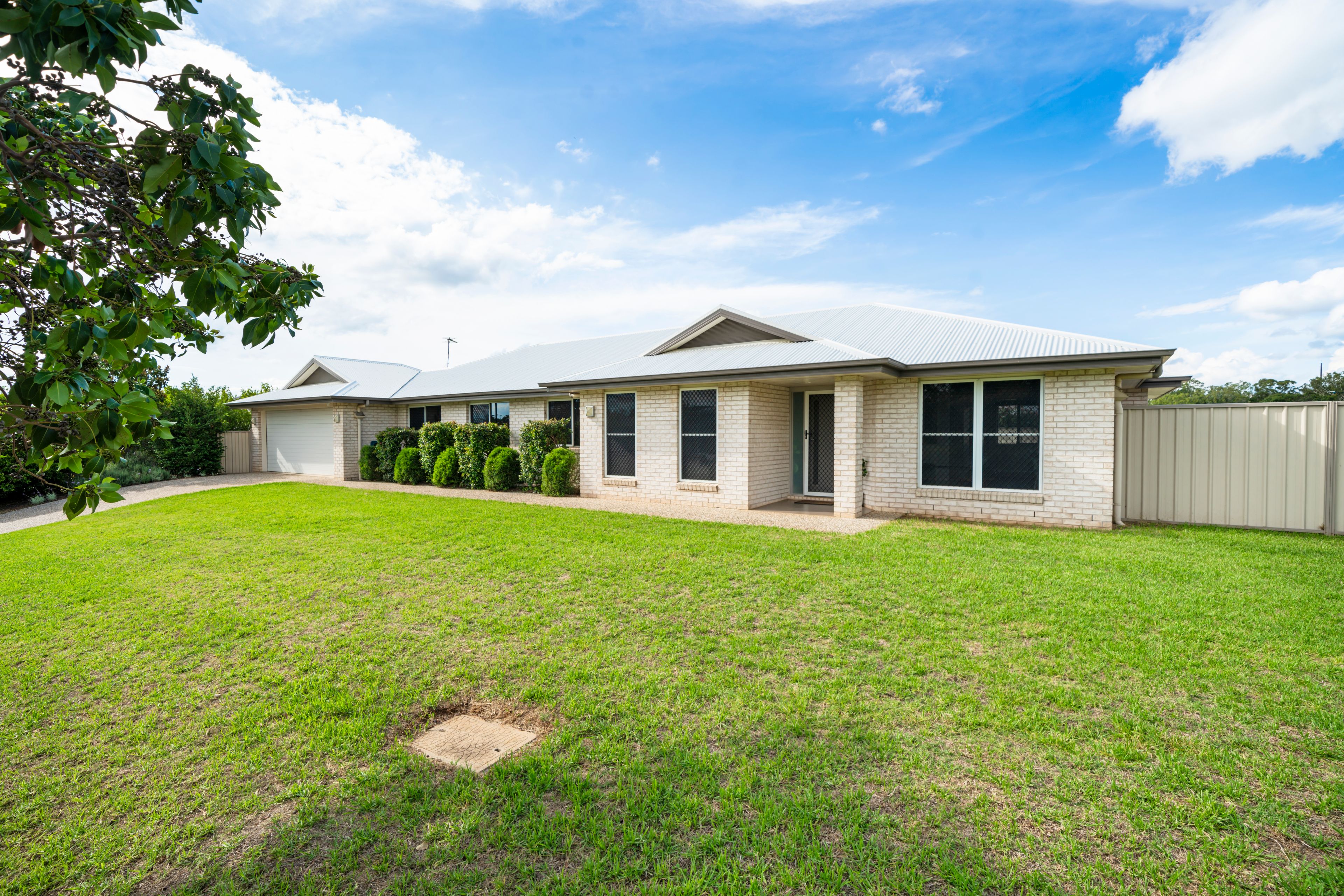7 Hendra Court, Kleinton, QLD 4352