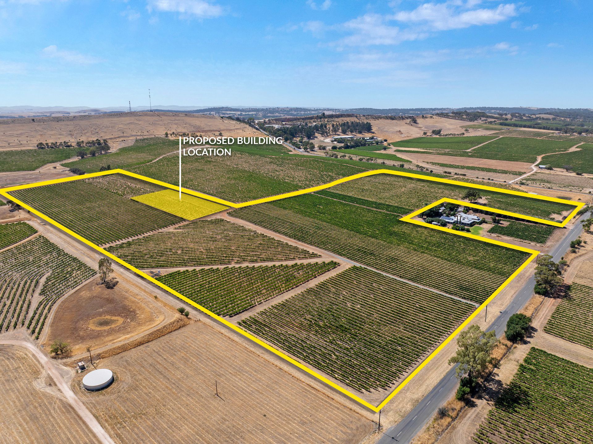Lot 20 Spring Farm Road, Spring Farm, SA 5453