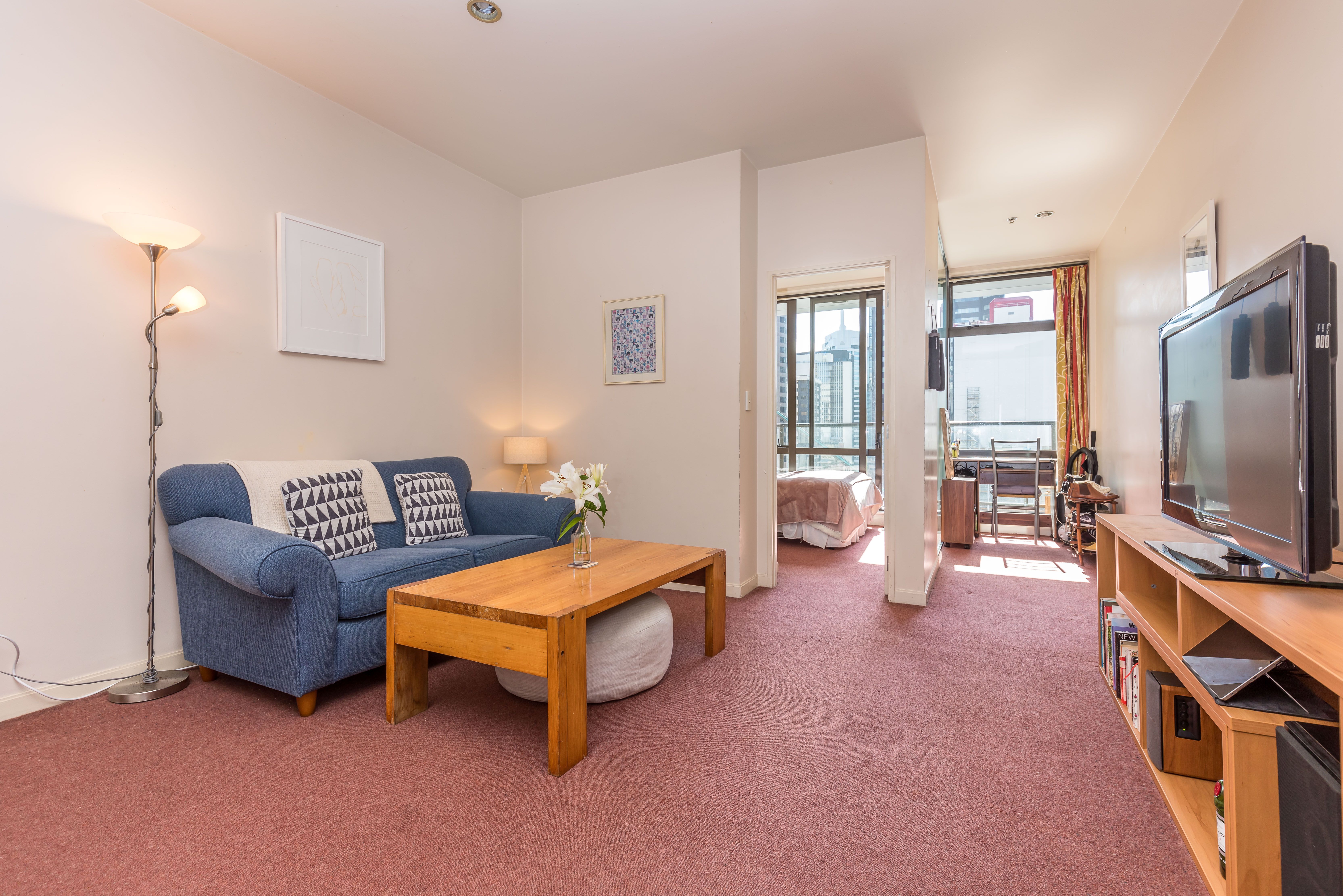 8K/76 Albert Street, Auckland Central, Auckland City