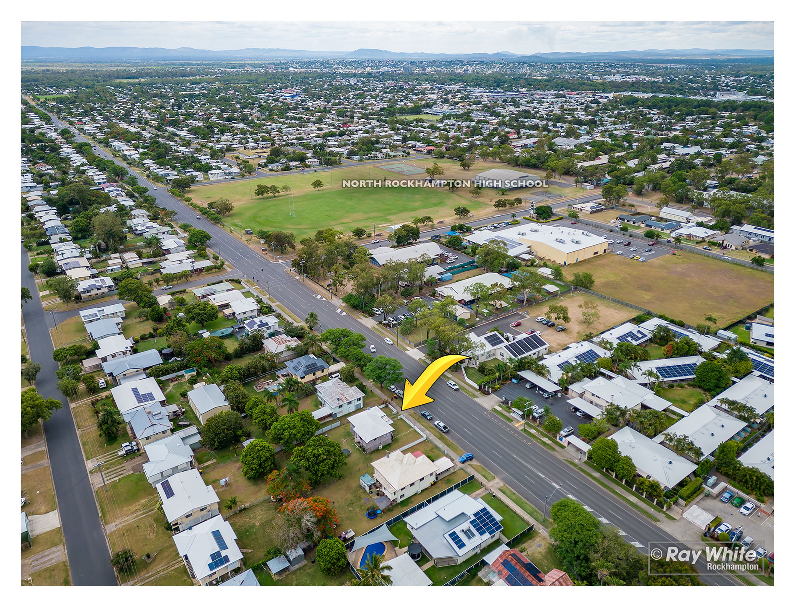 340 Dean Street, Frenchville, QLD 4701