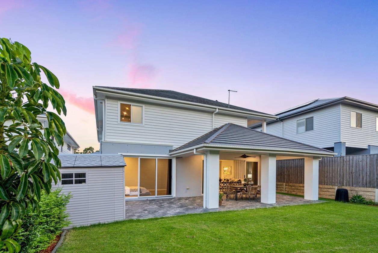 8 FRANGIPANI Street, Rochedale, QLD 4123