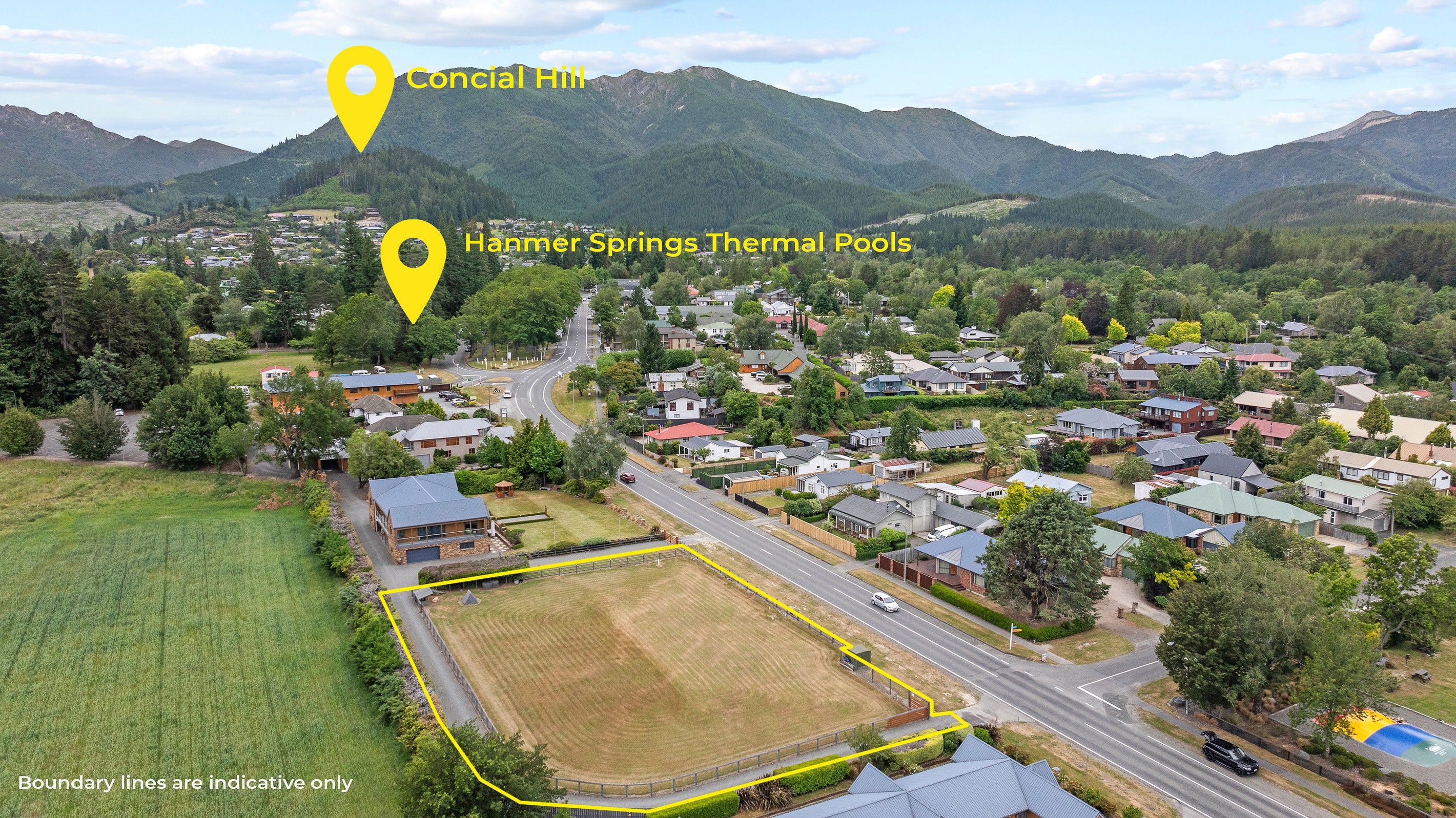 4 Amuri Avenue, Hanmer Springs, Hurunui District