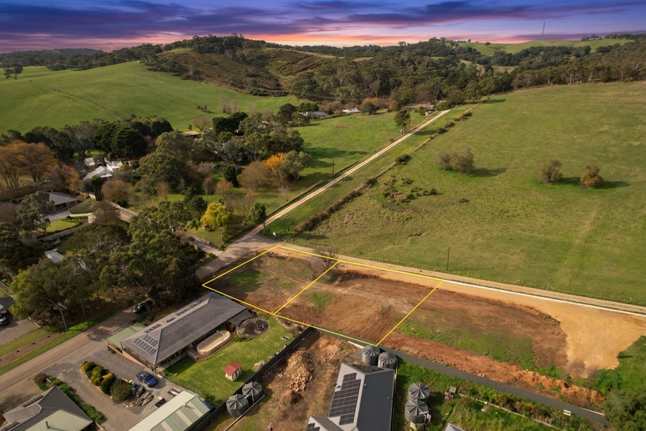 Lot 921 & Lot 922 Mill Street, Meadows, SA 5201