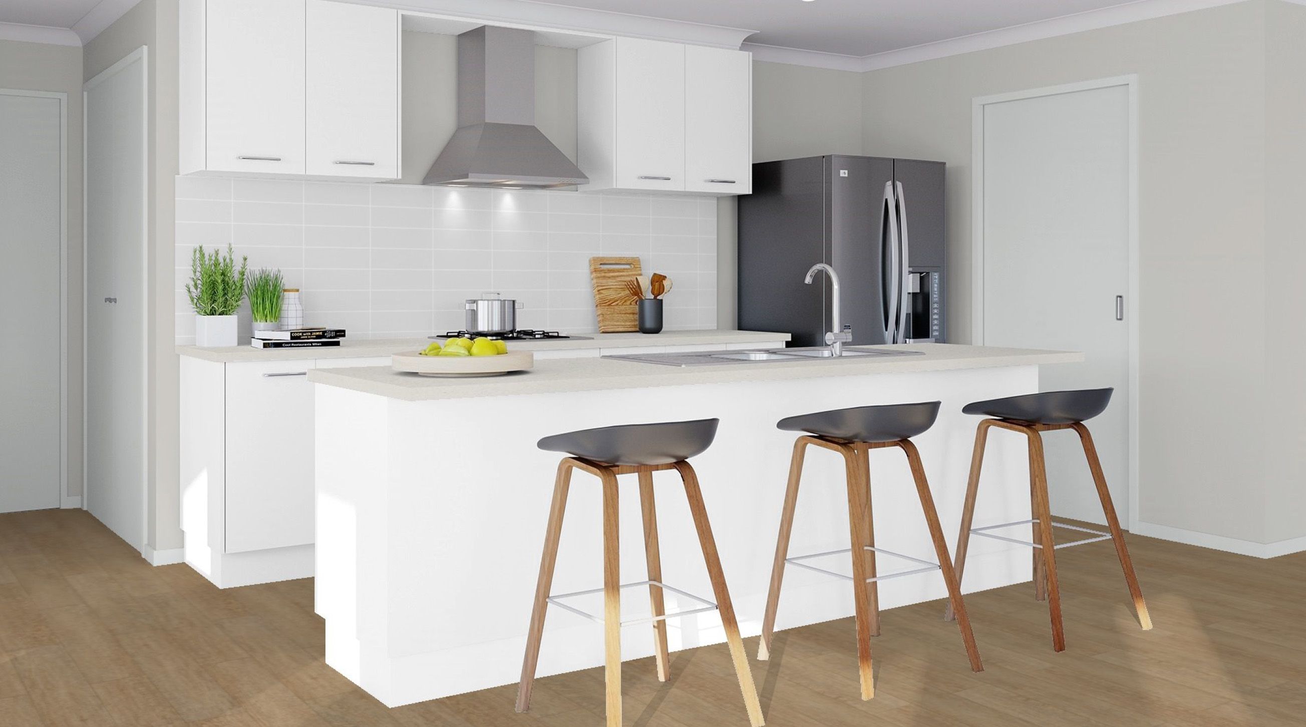 21 Campbell Street (Lot 64 Wollaston Way Estate), Warrnambool, VIC 3280