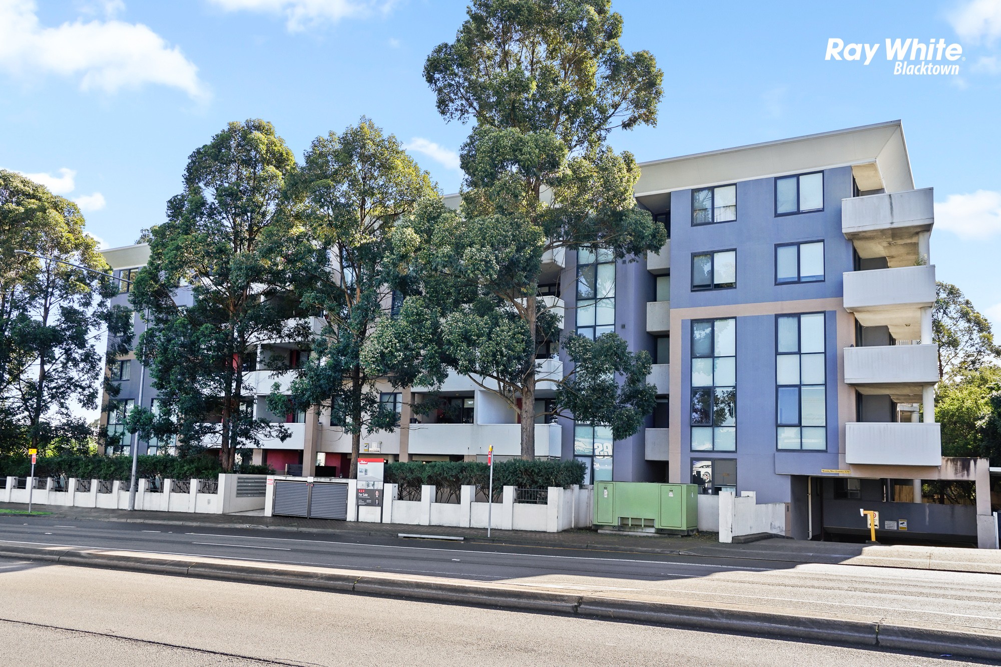 34/31 Third Avenue, Blacktown, NSW 2148