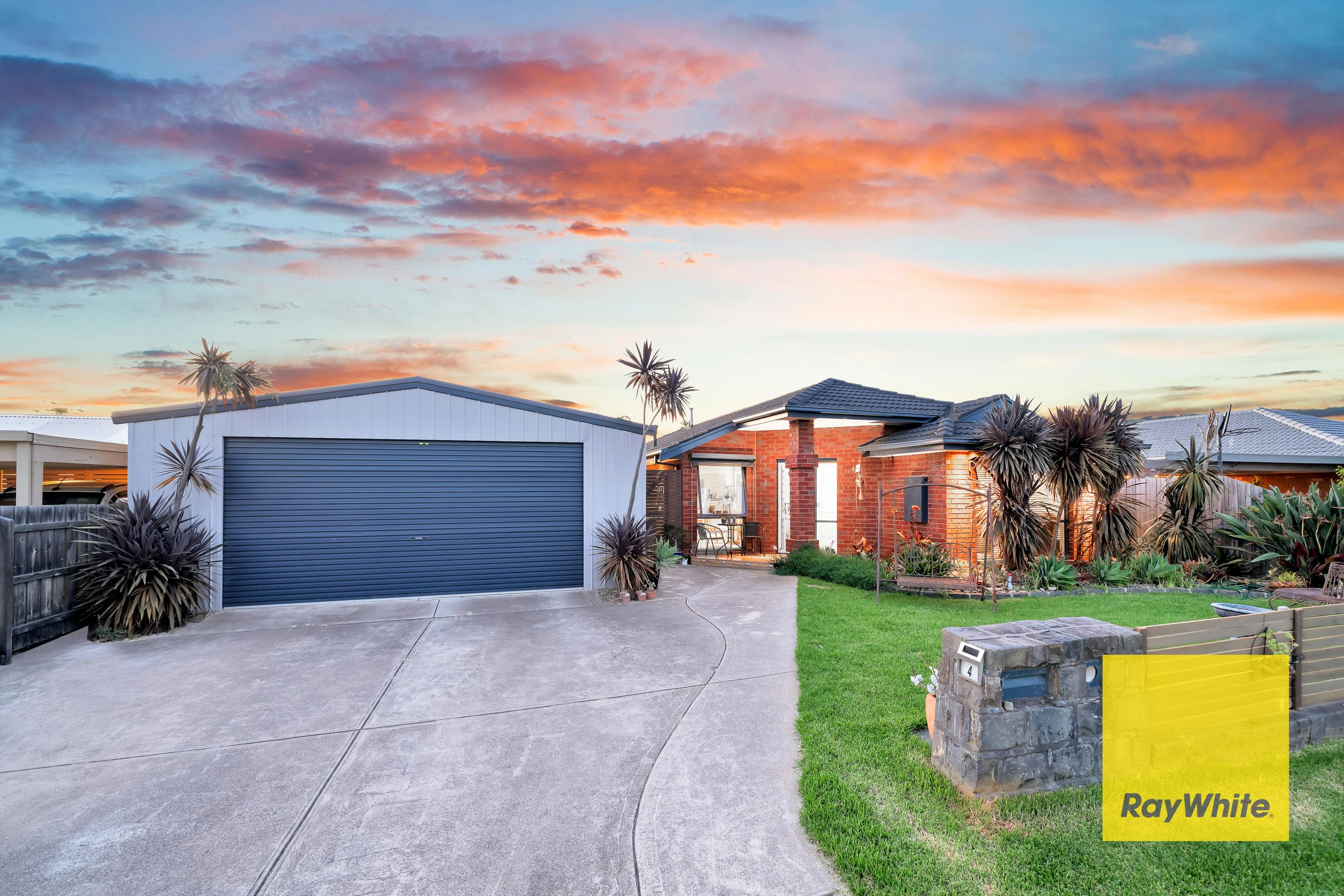 4 Tasman Place, Wyndham Vale, VIC 3024