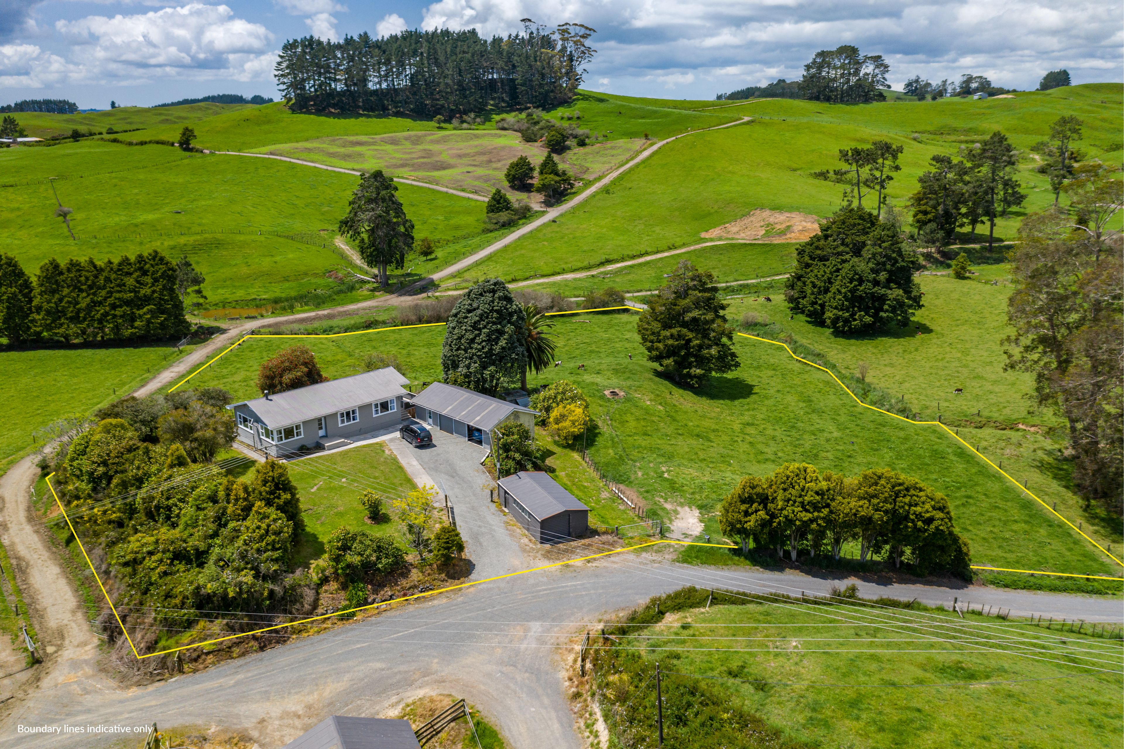 43 Wallace Road, Hukerenui, Whangarei District