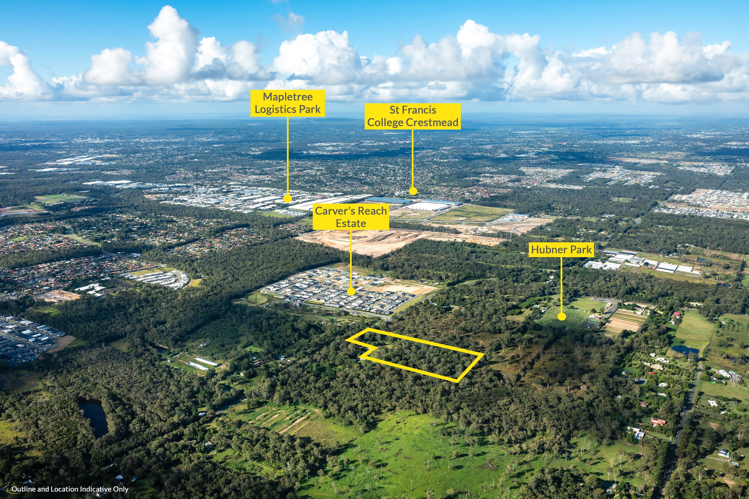 125 Park Ridge Road, Park Ridge, QLD 4125