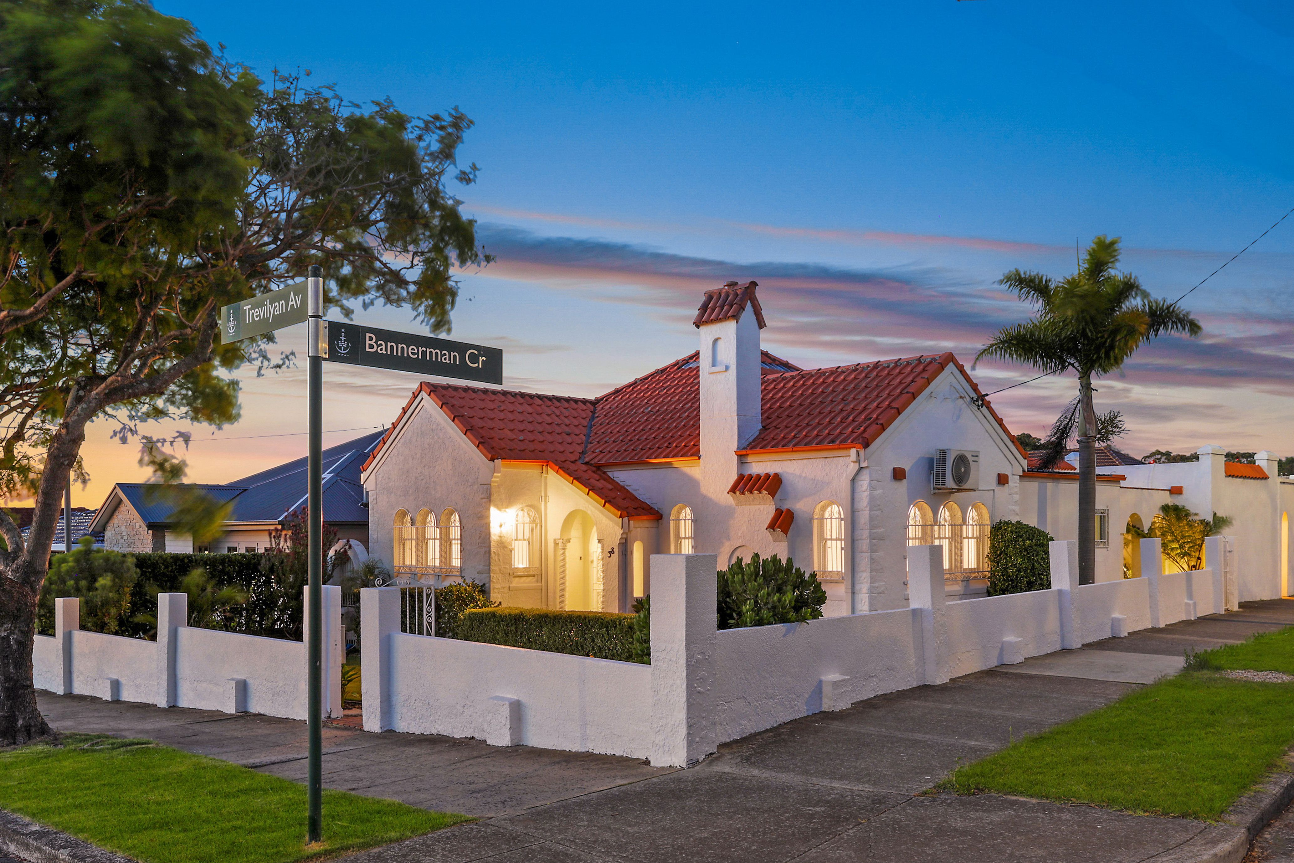 38 Trevilyan Avenue, Rosebery NSW 2018