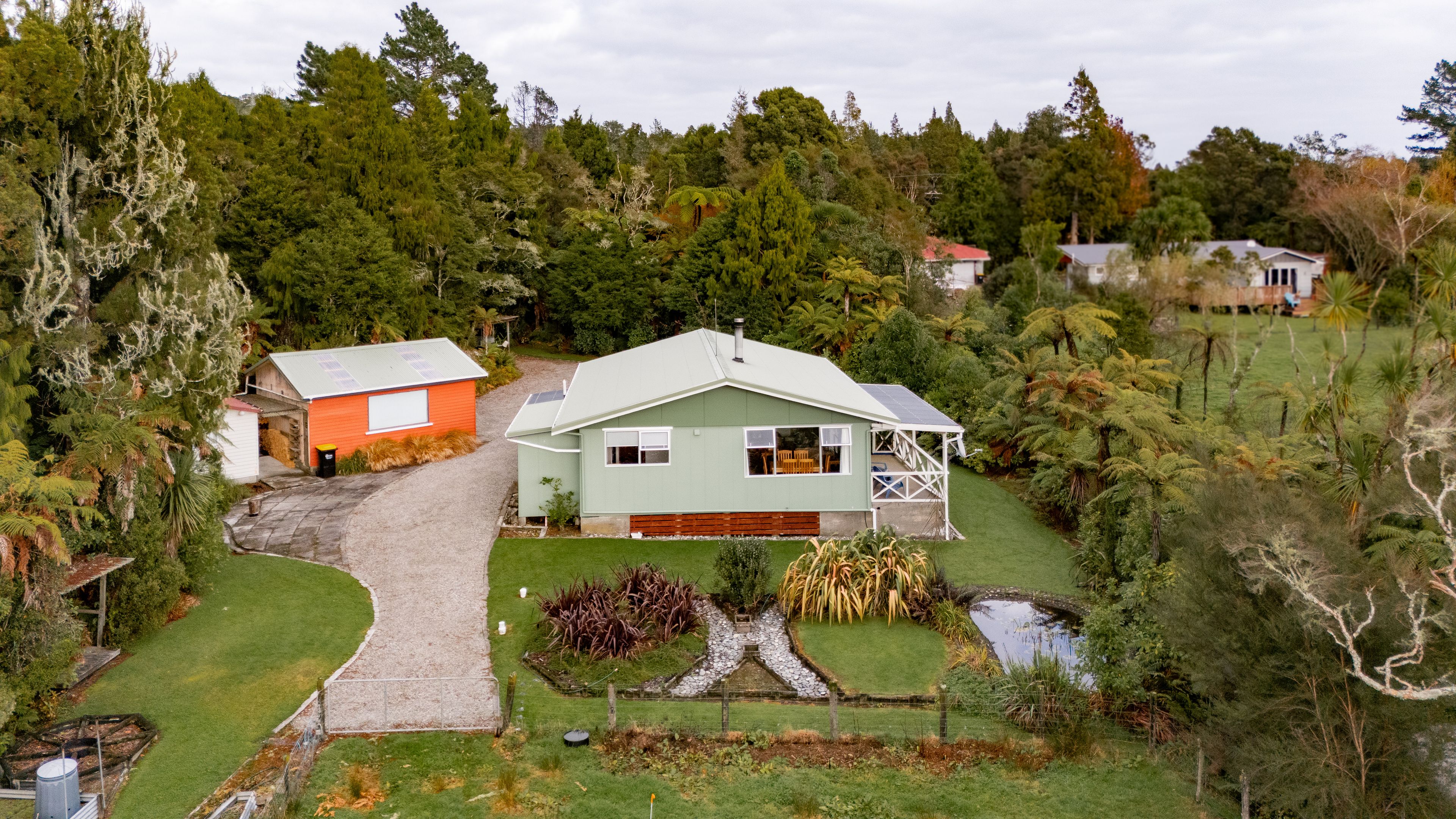 921 Fairdown Road, State Highway 67, Westport, Buller District