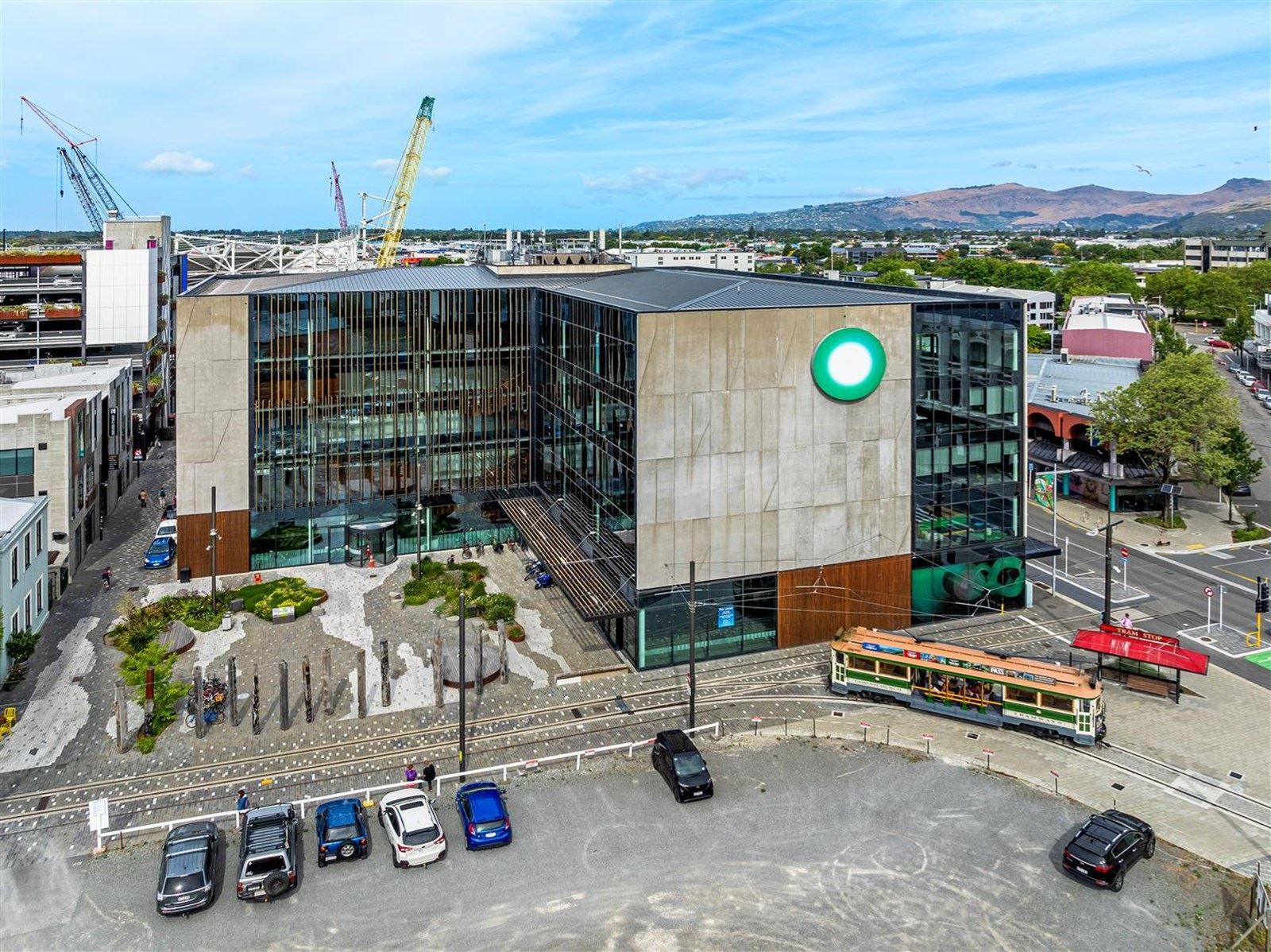 Central City, Christchurch City