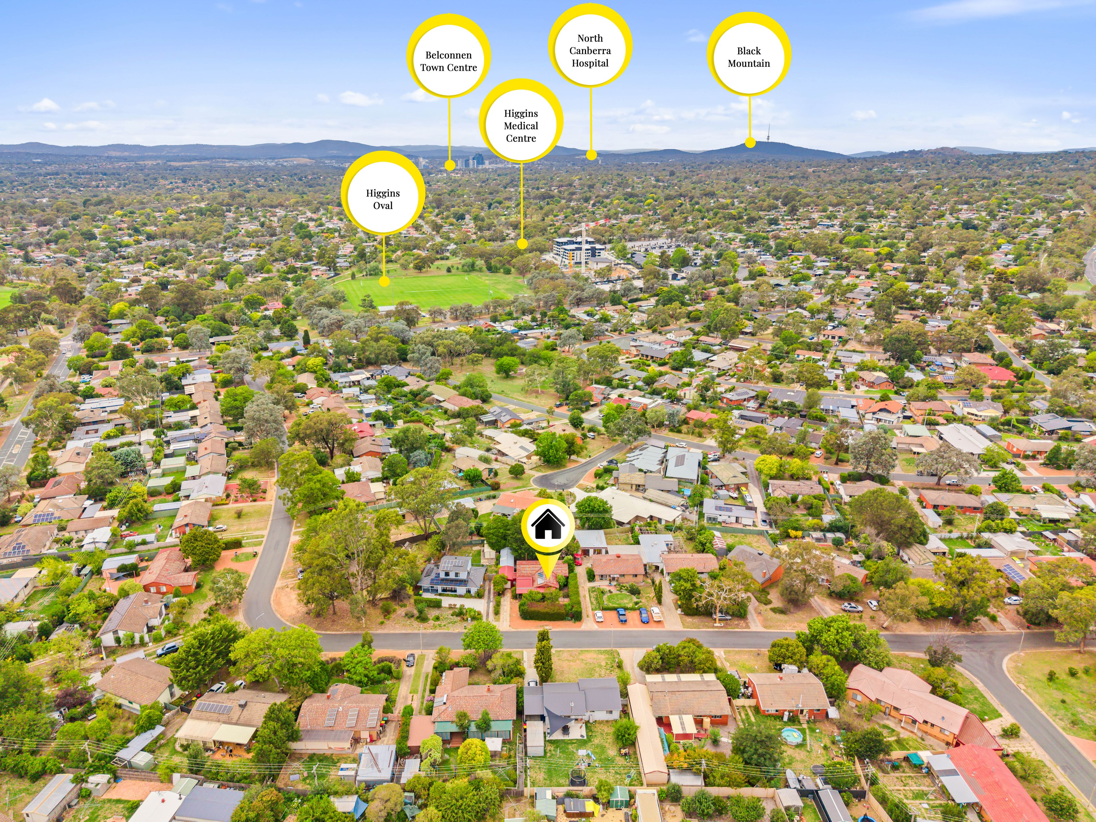 52 Ashburner Street, Higgins, ACT 2615