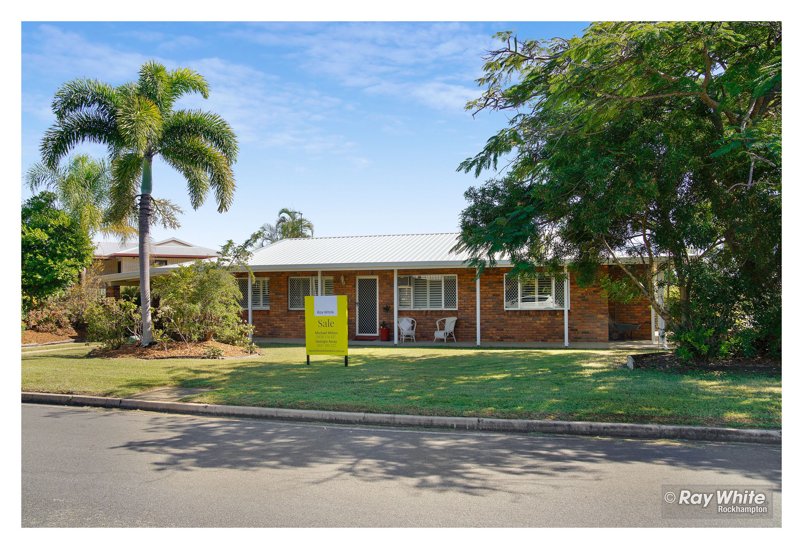 289 Everingham Avenue, Frenchville, QLD 4701