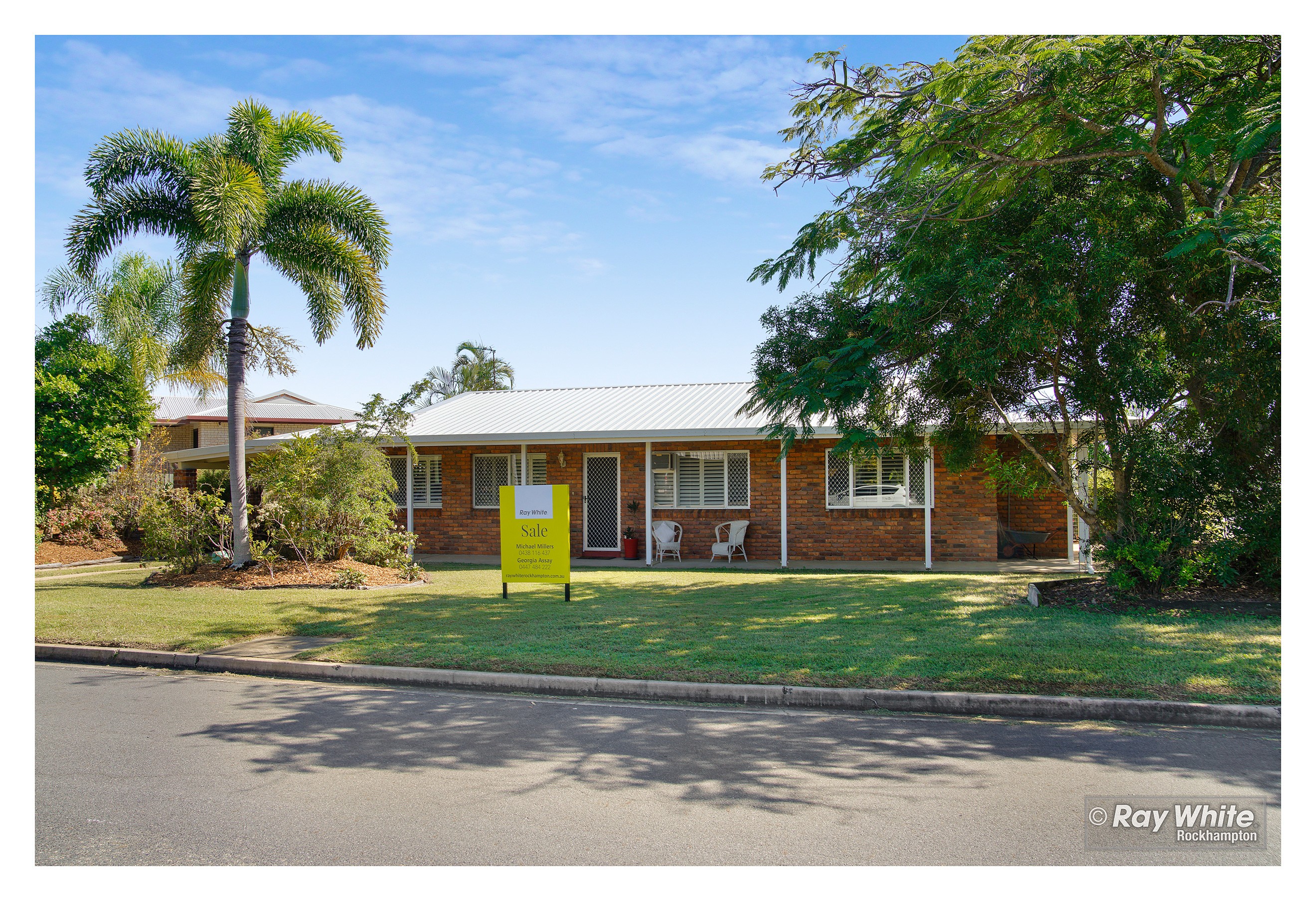 289 Everingham Avenue, Frenchville, QLD 4701