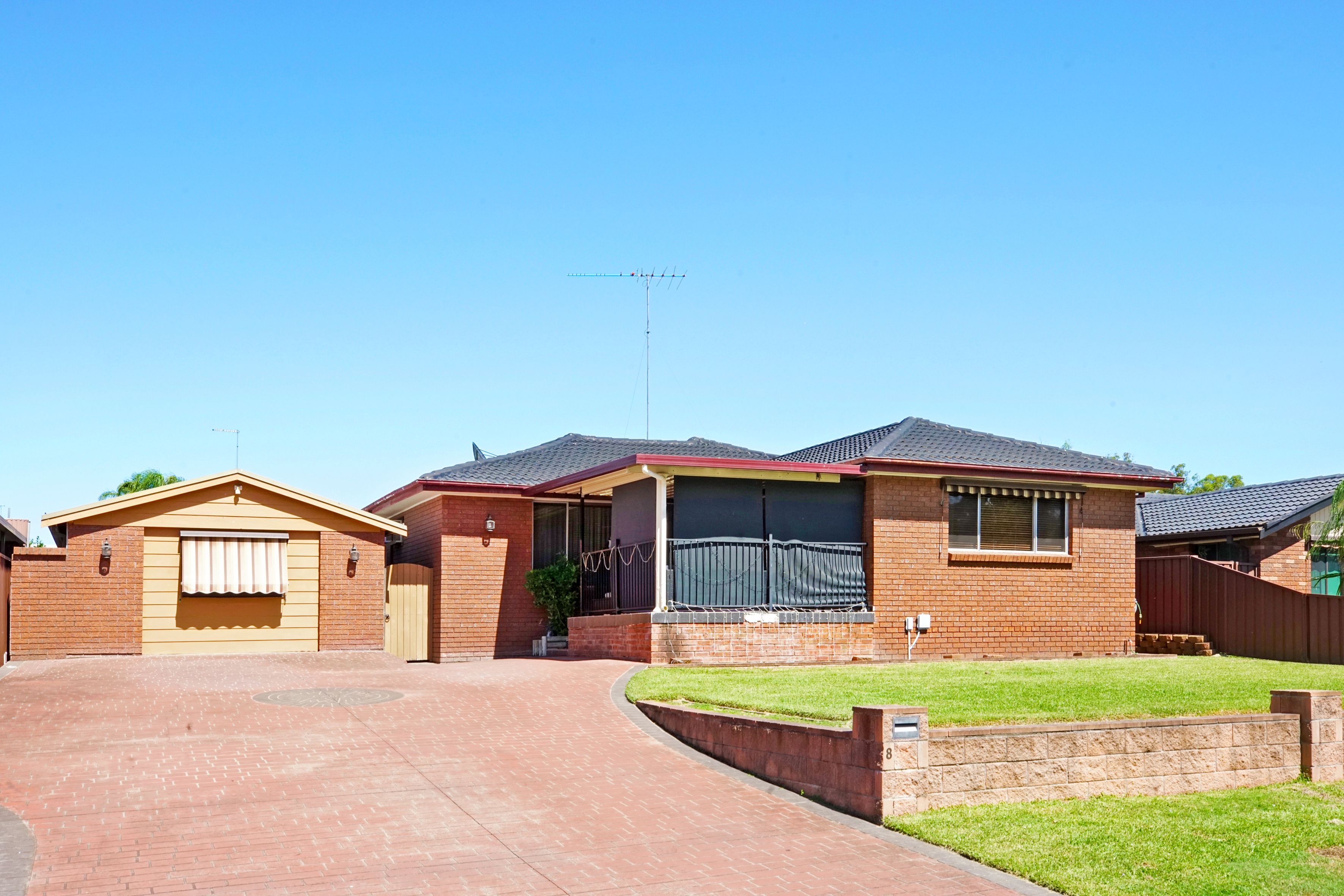 8 Cobbity Avenue, Werrington Downs, NSW 2747