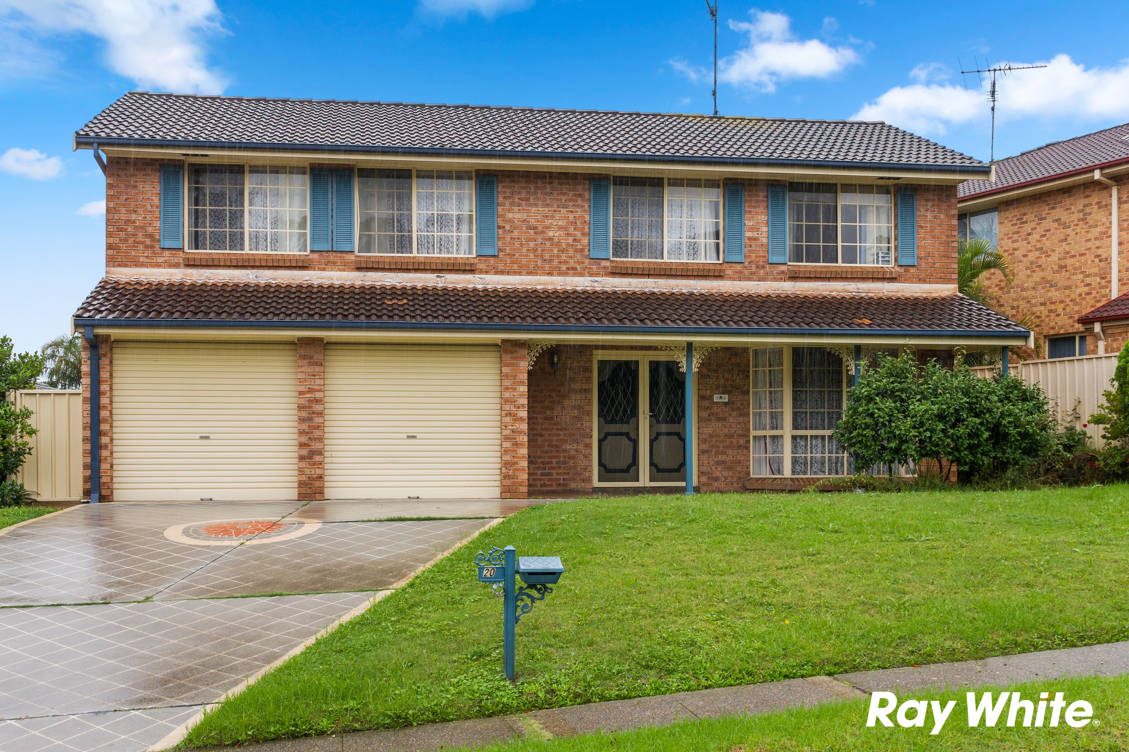 20 Sherridon Crescent, Quakers Hill NSW 2763