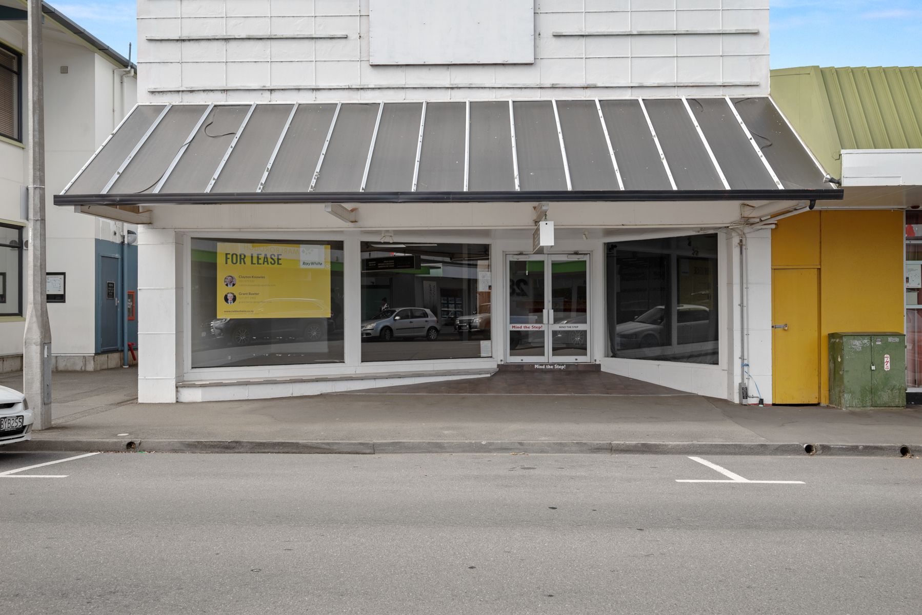 21 Alfred Street, Blenheim, Marlborough District