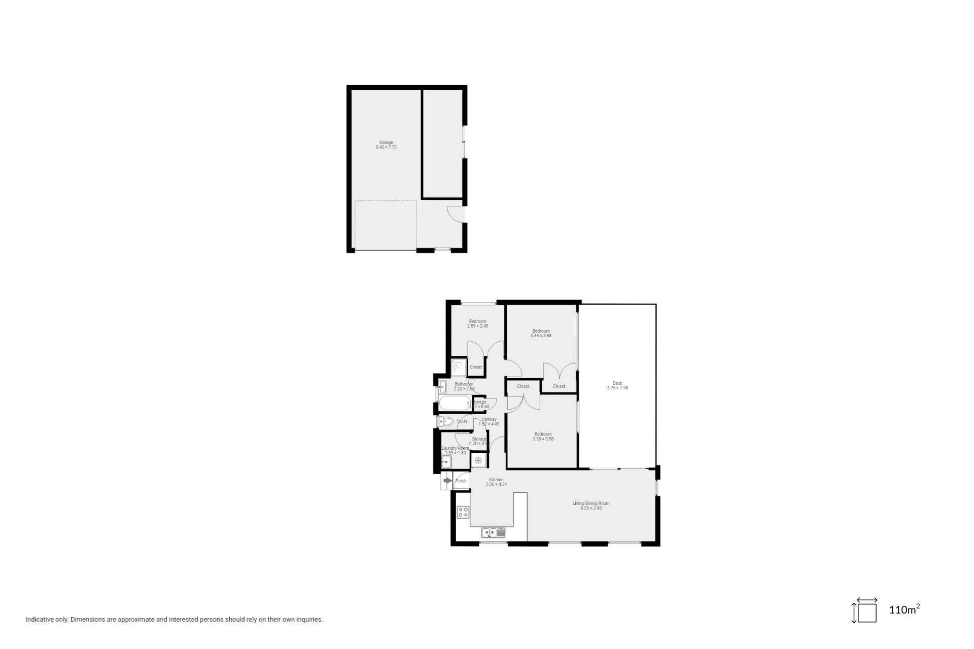 8 Drummond Crescent photo 22