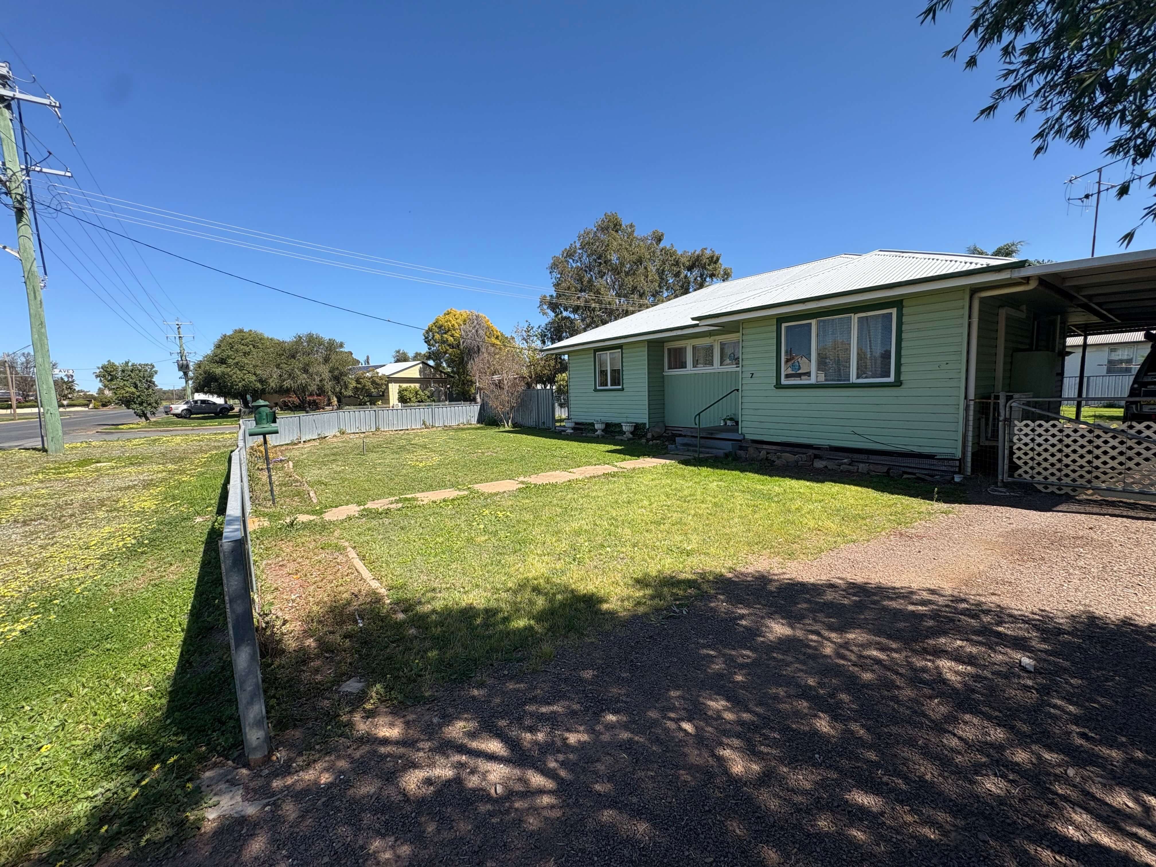 7 Wilson Street, Warren, NSW 2824
