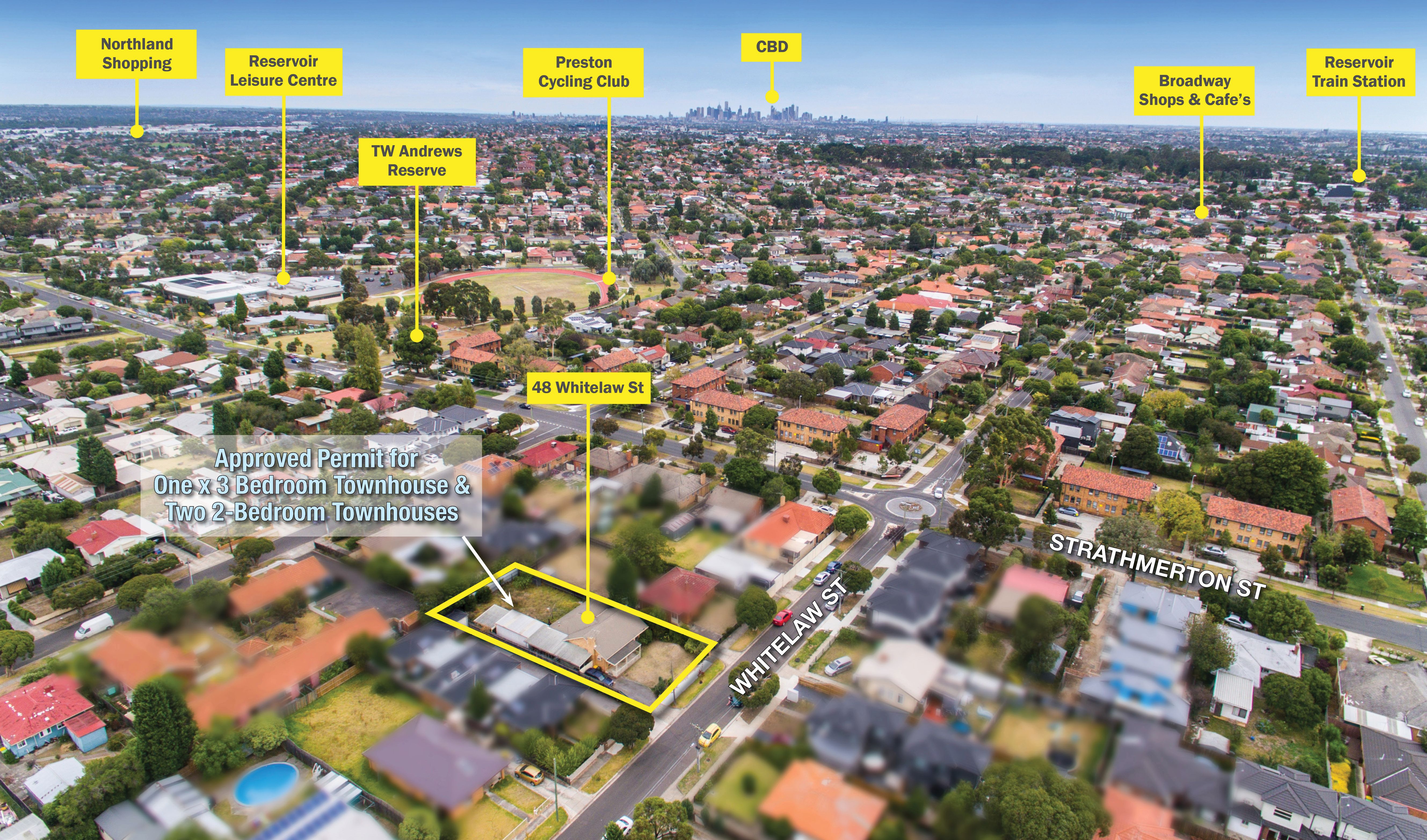 48 Whitelaw Street, Reservoir, VIC 3073