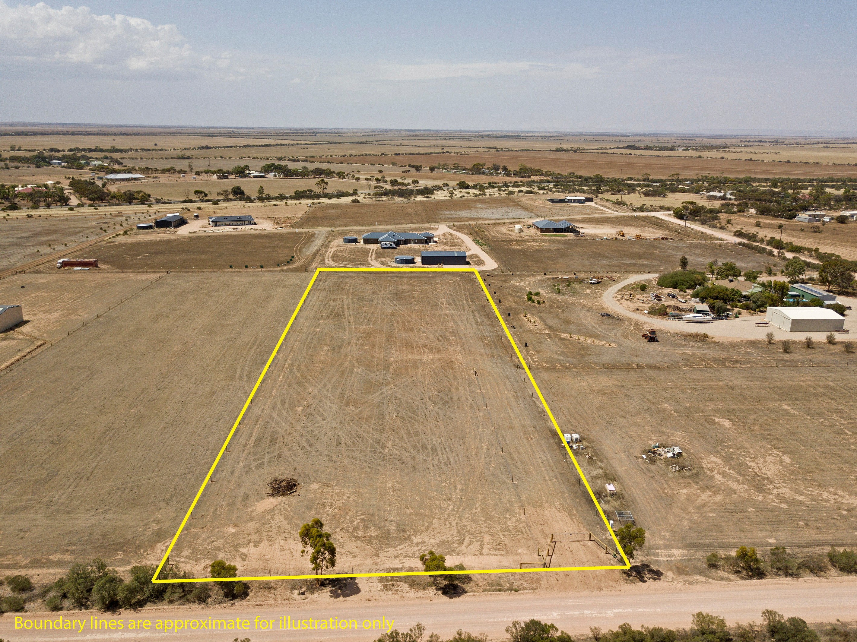 239 (Lot 3) Martin Terrace, Kadina, SA 5554