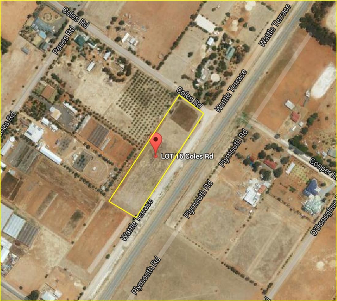 Lot 16 Coles Road, Kudla, SA 5115
