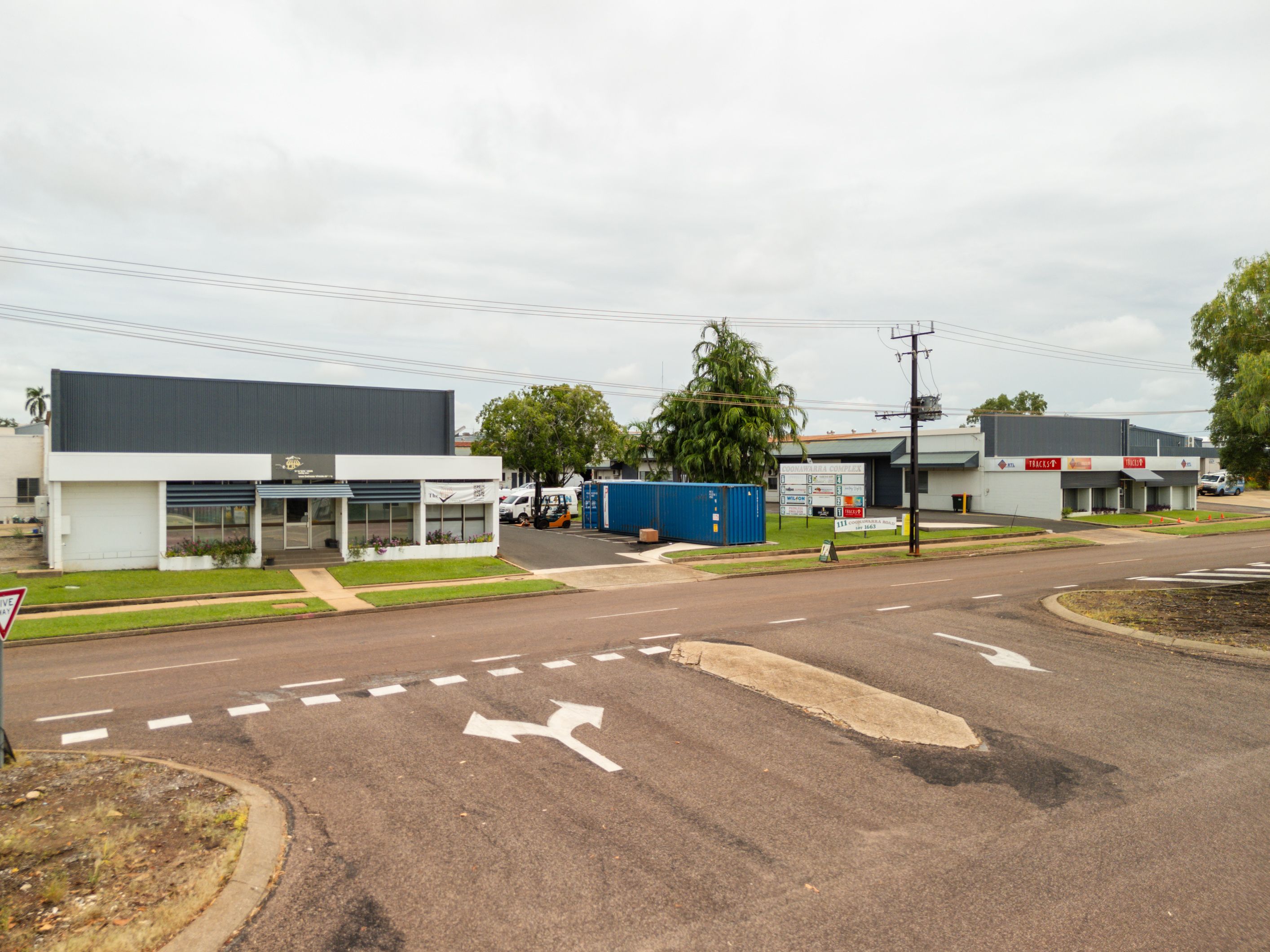 1-12/111 Coonawarra Road, Winnellie, NT 0820