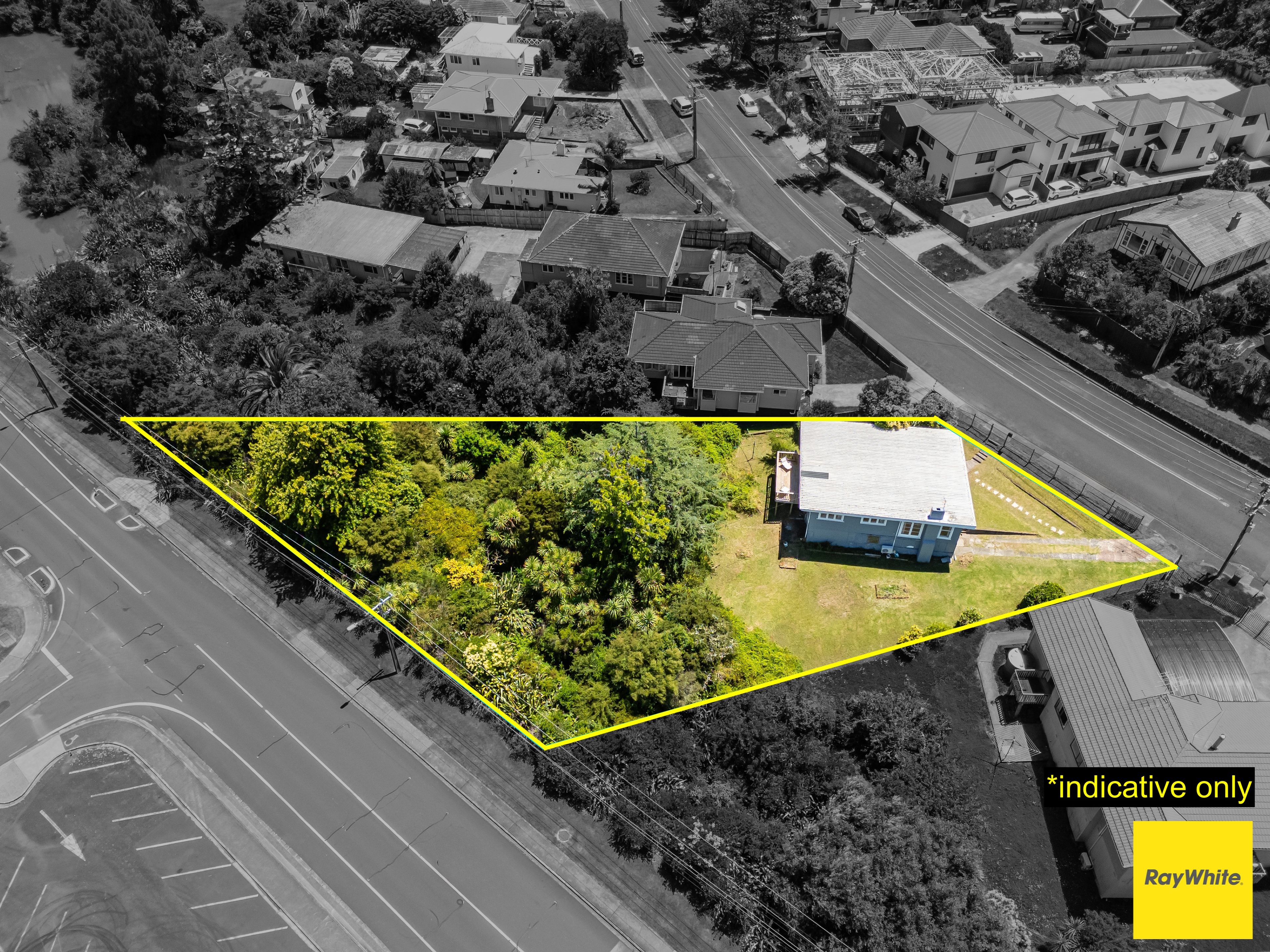2 Glengarry Road, Glen Eden, Waitakere City