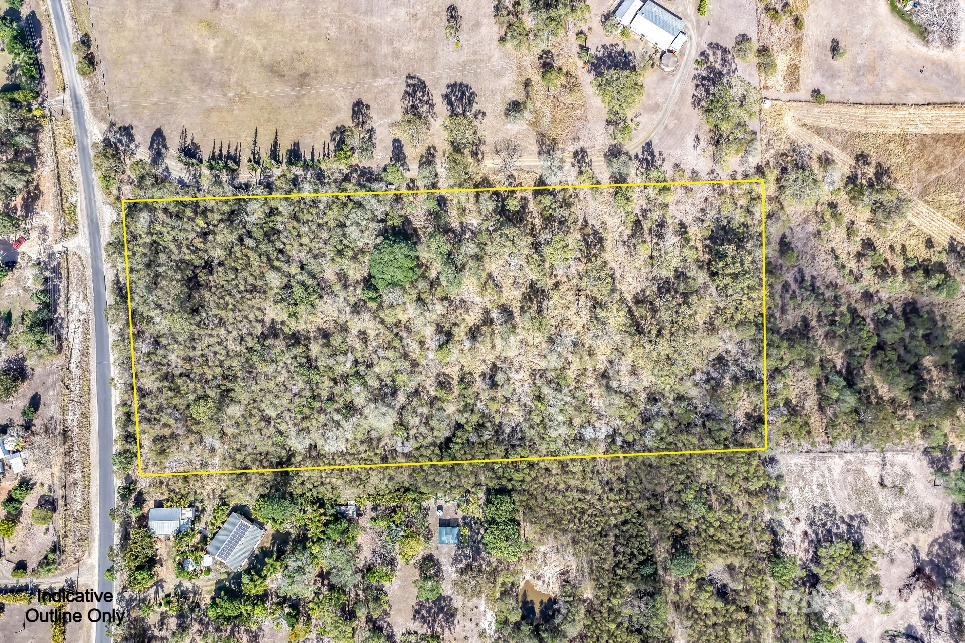 Halford Drive, Maroondan, QLD 4671