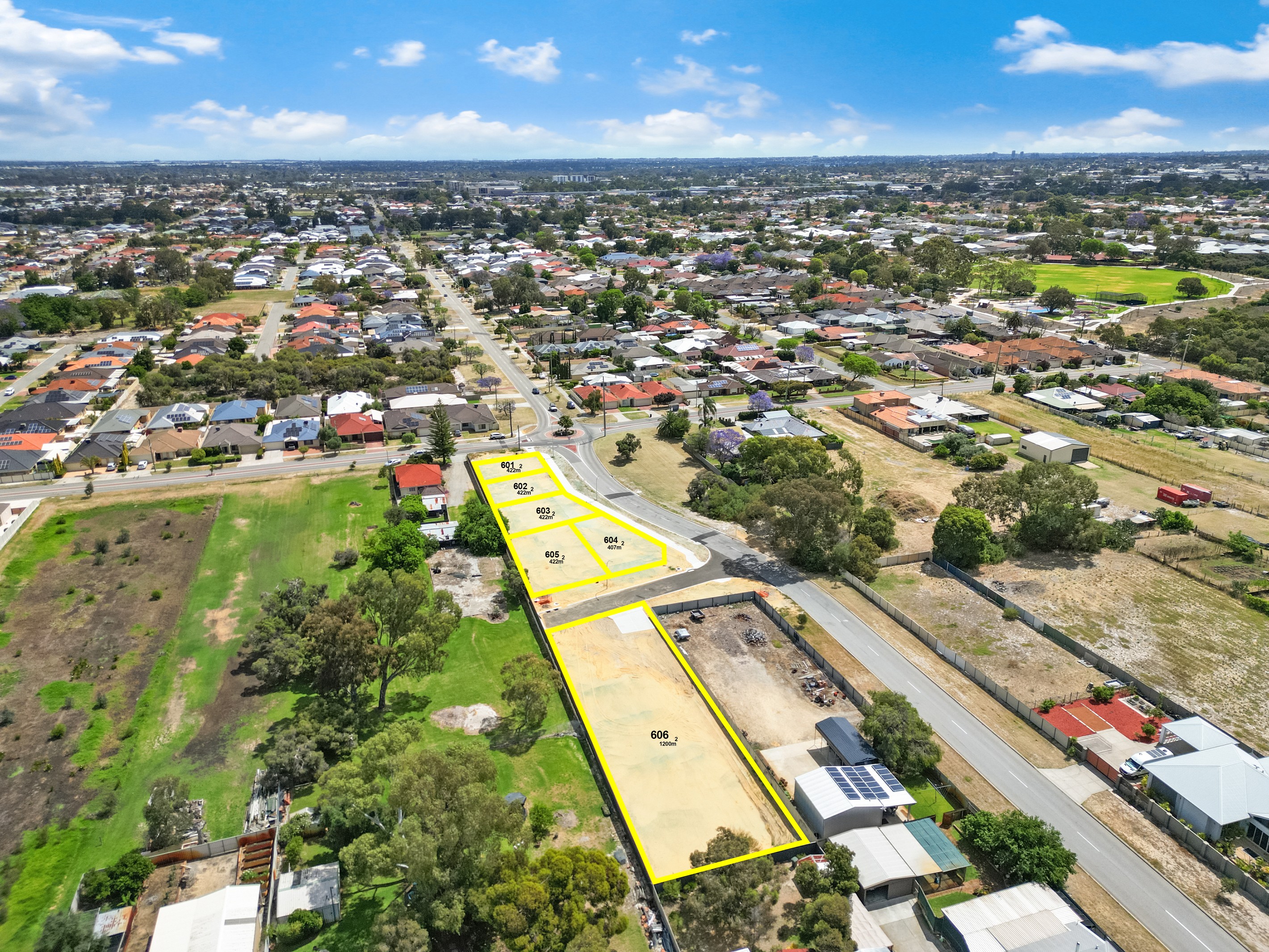 Lot 606 Wilson Court, East Cannington, WA 6107