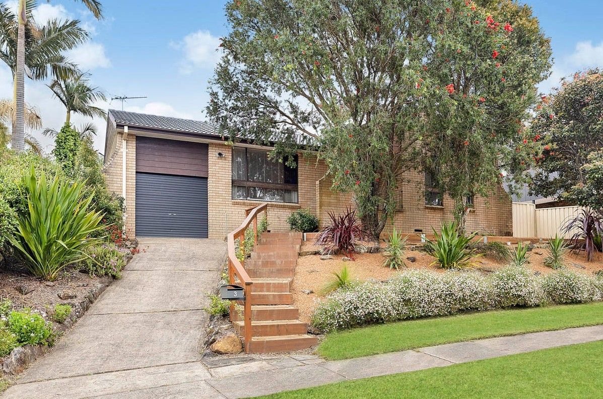 3 Koorabar Road, Bangor, NSW 2234 Sold House Ray White Sutherland Shire