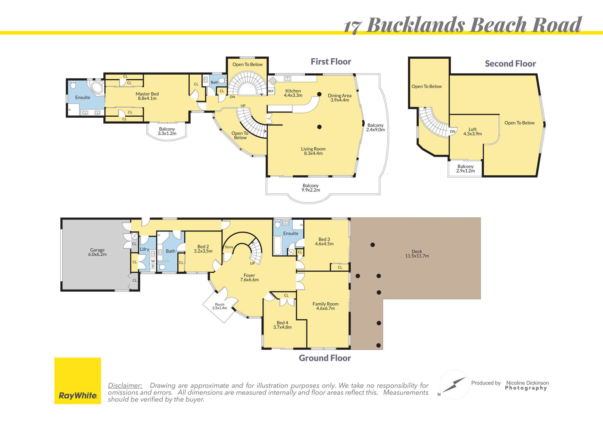 17 Bucklands Beach Road photo 32