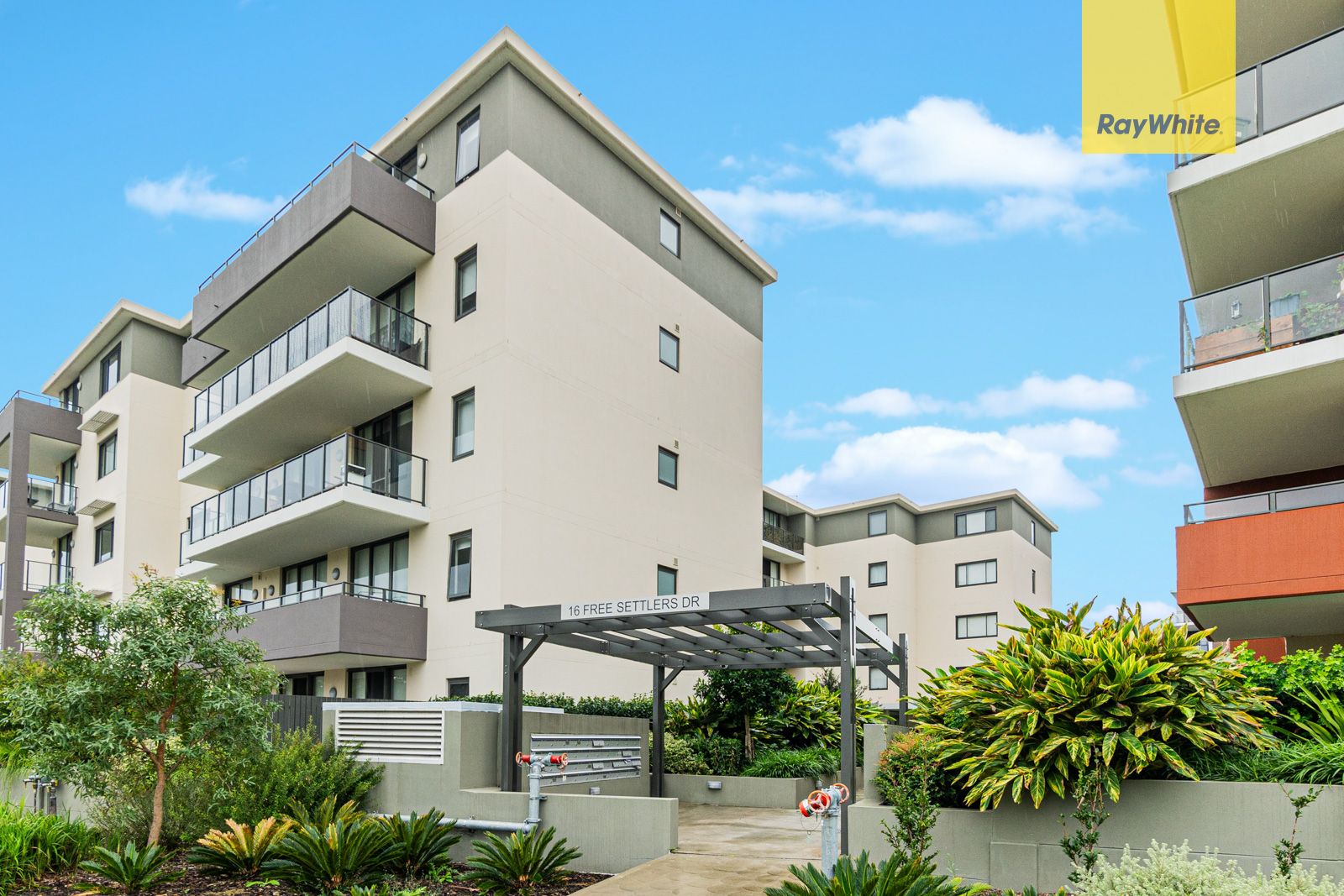 124/16 Free Settlers Drive, Kellyville, NSW 2155